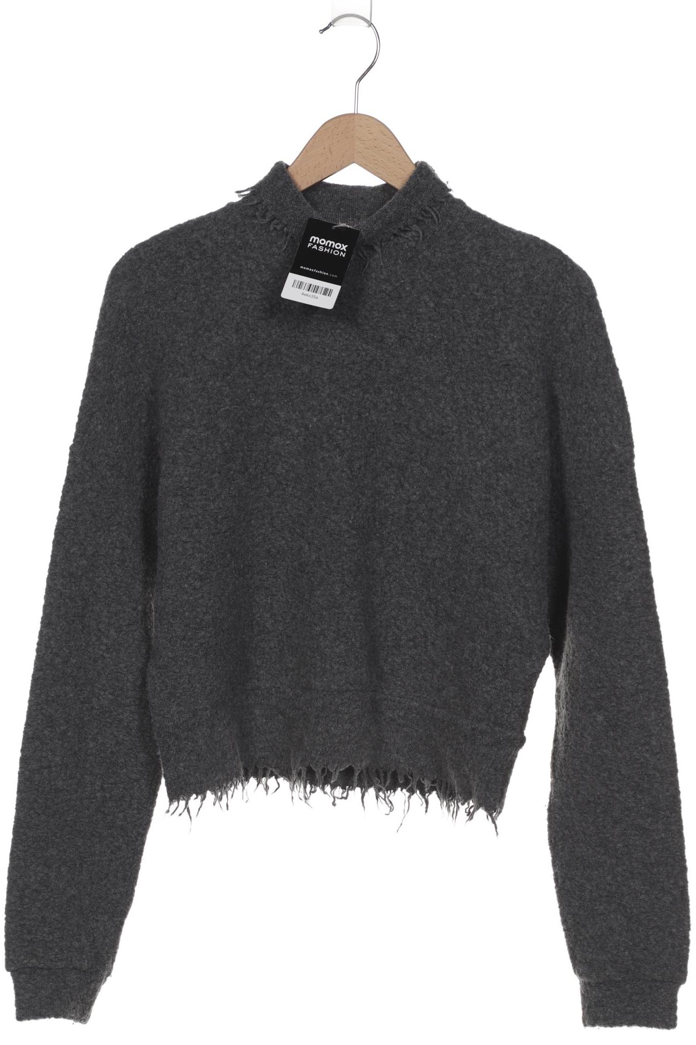 

Dorothee Schumacher Damen Pullover, grau, Gr. 34