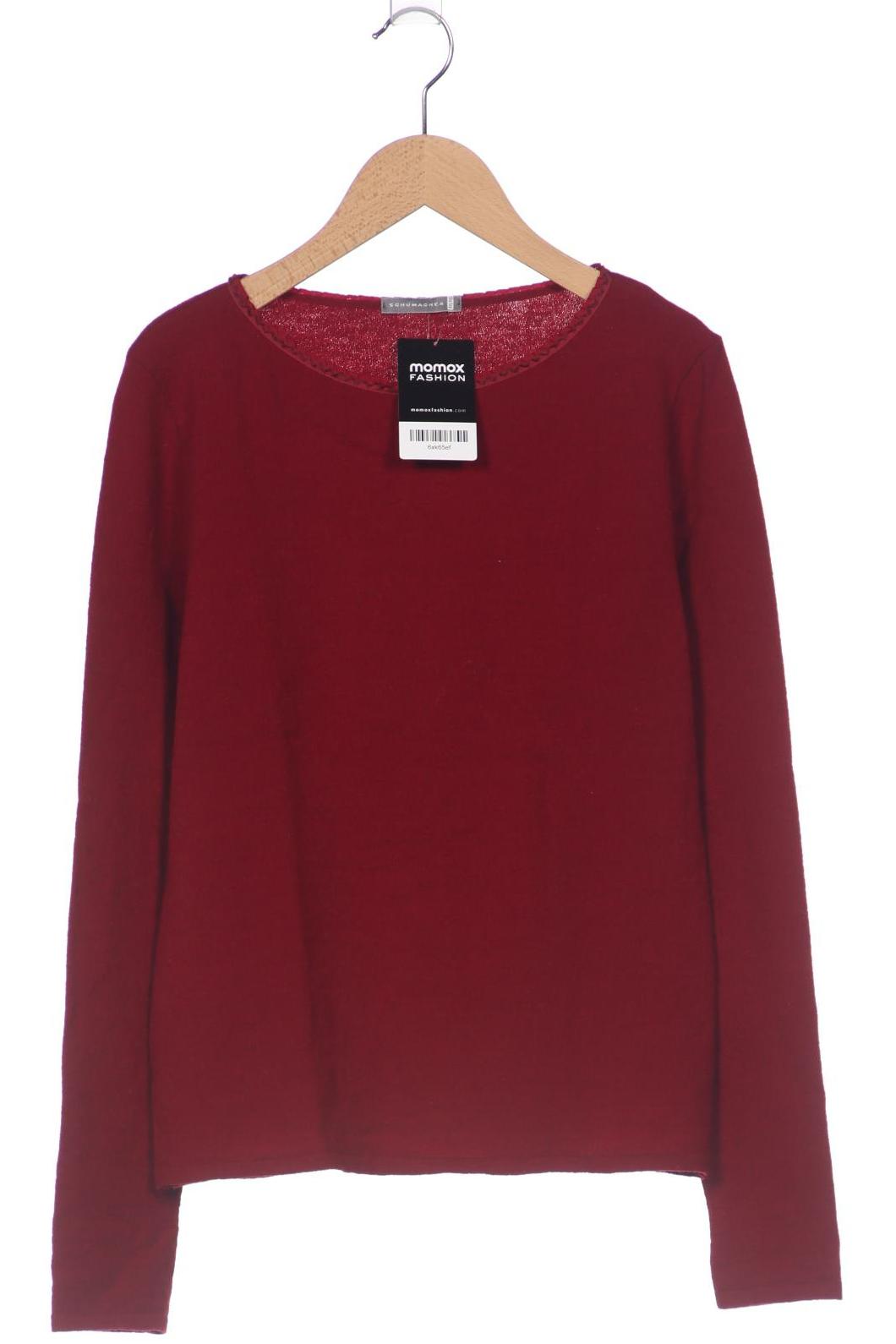 

Dorothee Schumacher Damen Pullover, bordeaux, Gr. 44