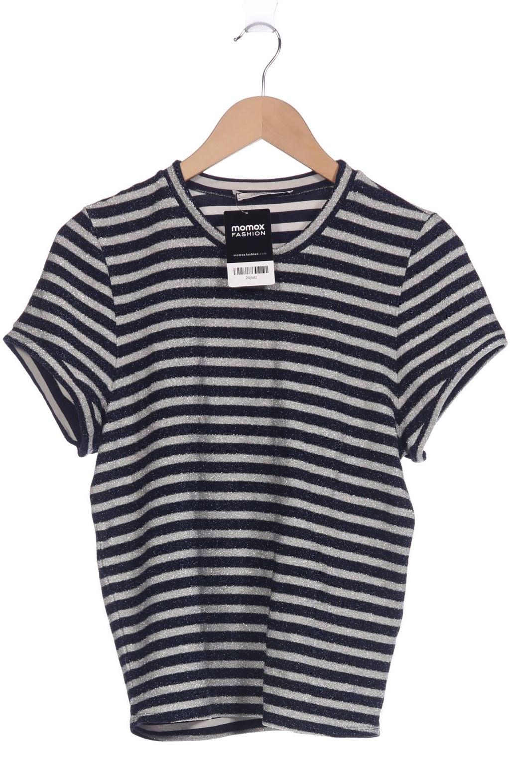 

Dorothee Schumacher Damen T-Shirt, marineblau, Gr. 38