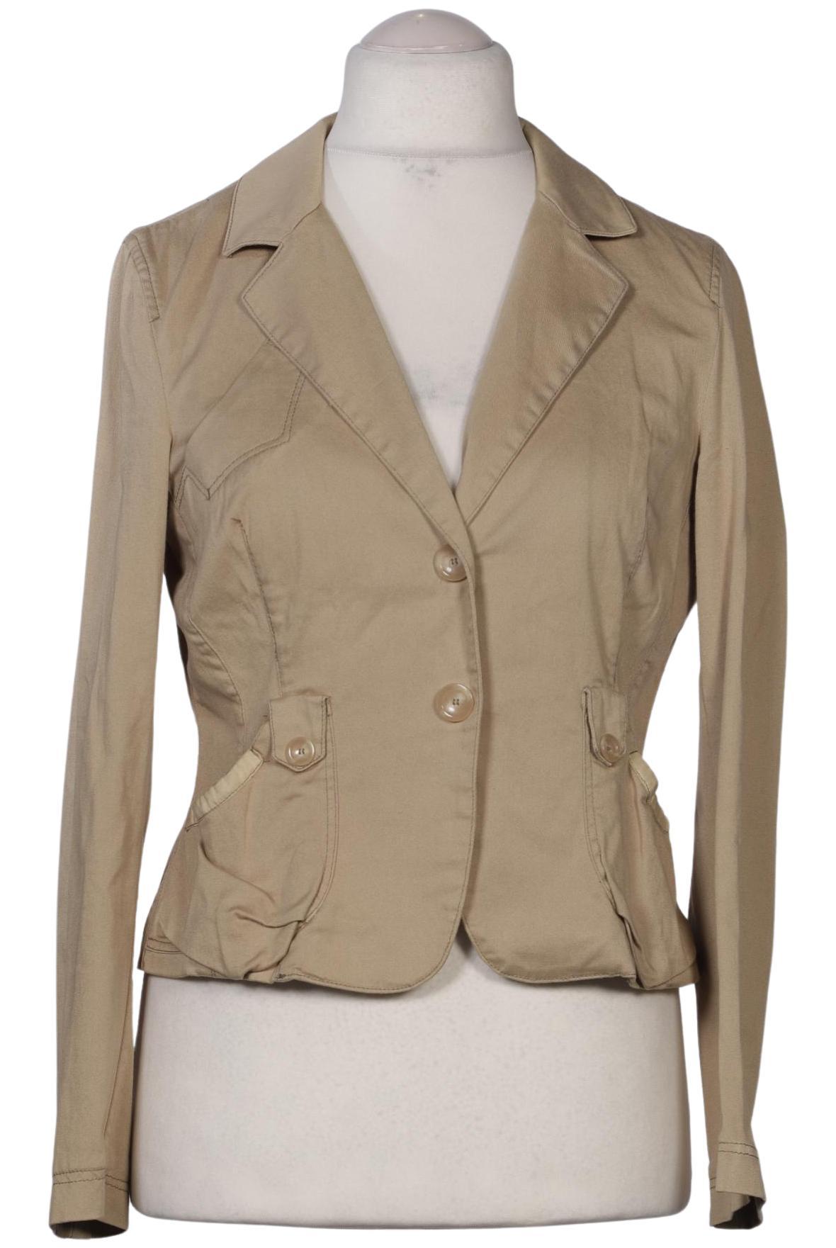 

Dorothee Schumacher Damen Blazer, beige, Gr. 42