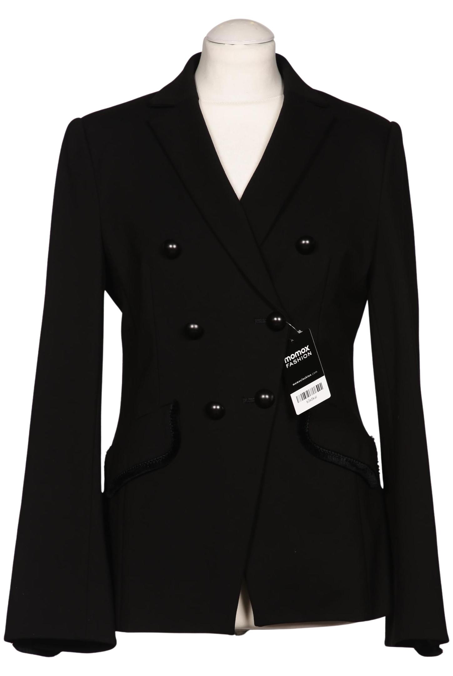 

Dorothee Schumacher Damen Blazer, schwarz, Gr. 38