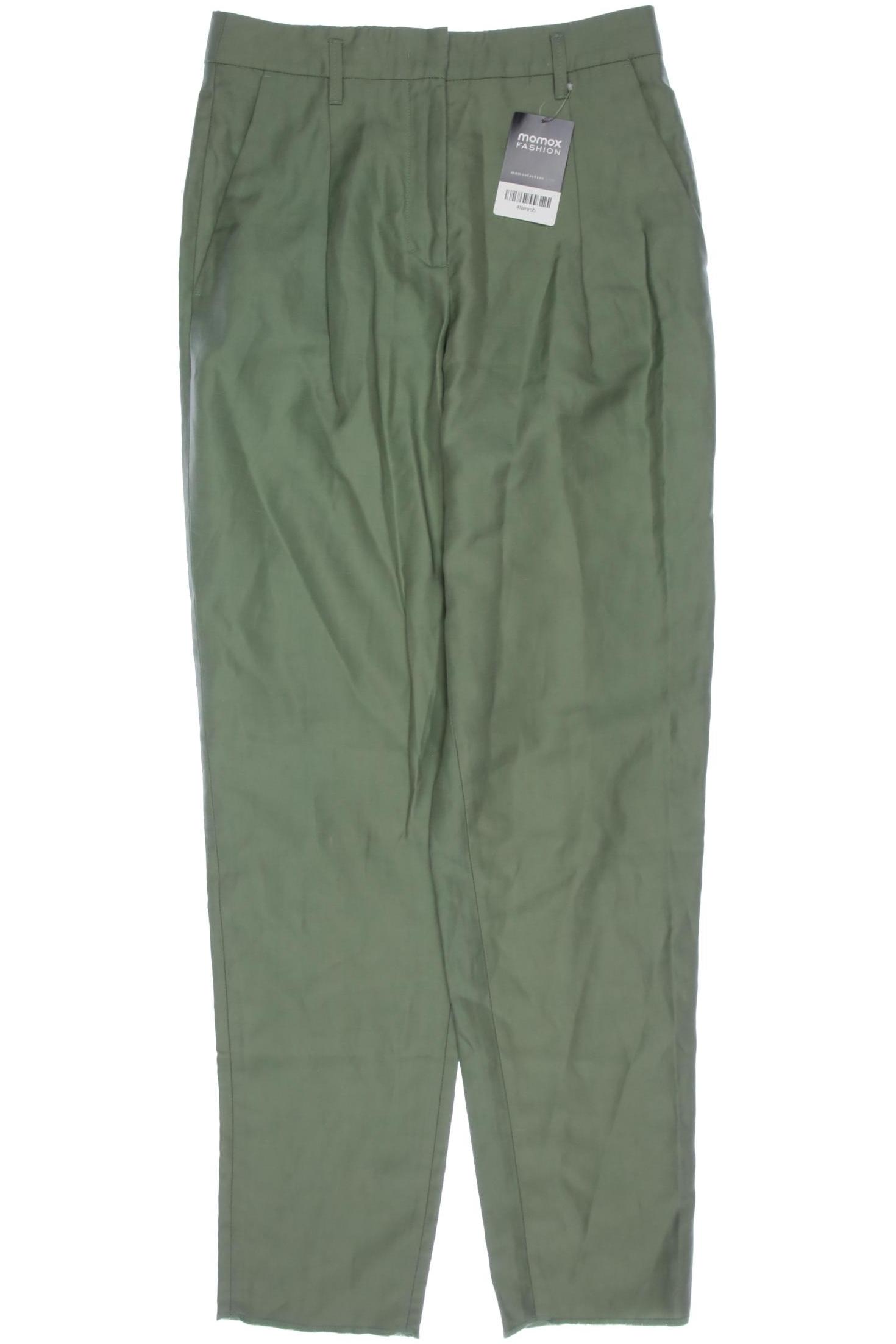 

Dorothee Schumacher Damen Stoffhose, grün, Gr. 34