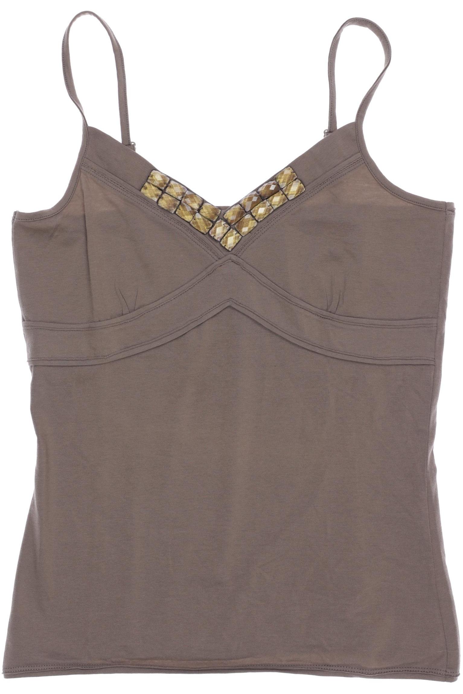 

Dorothee Schumacher Damen Top, braun, Gr. 38