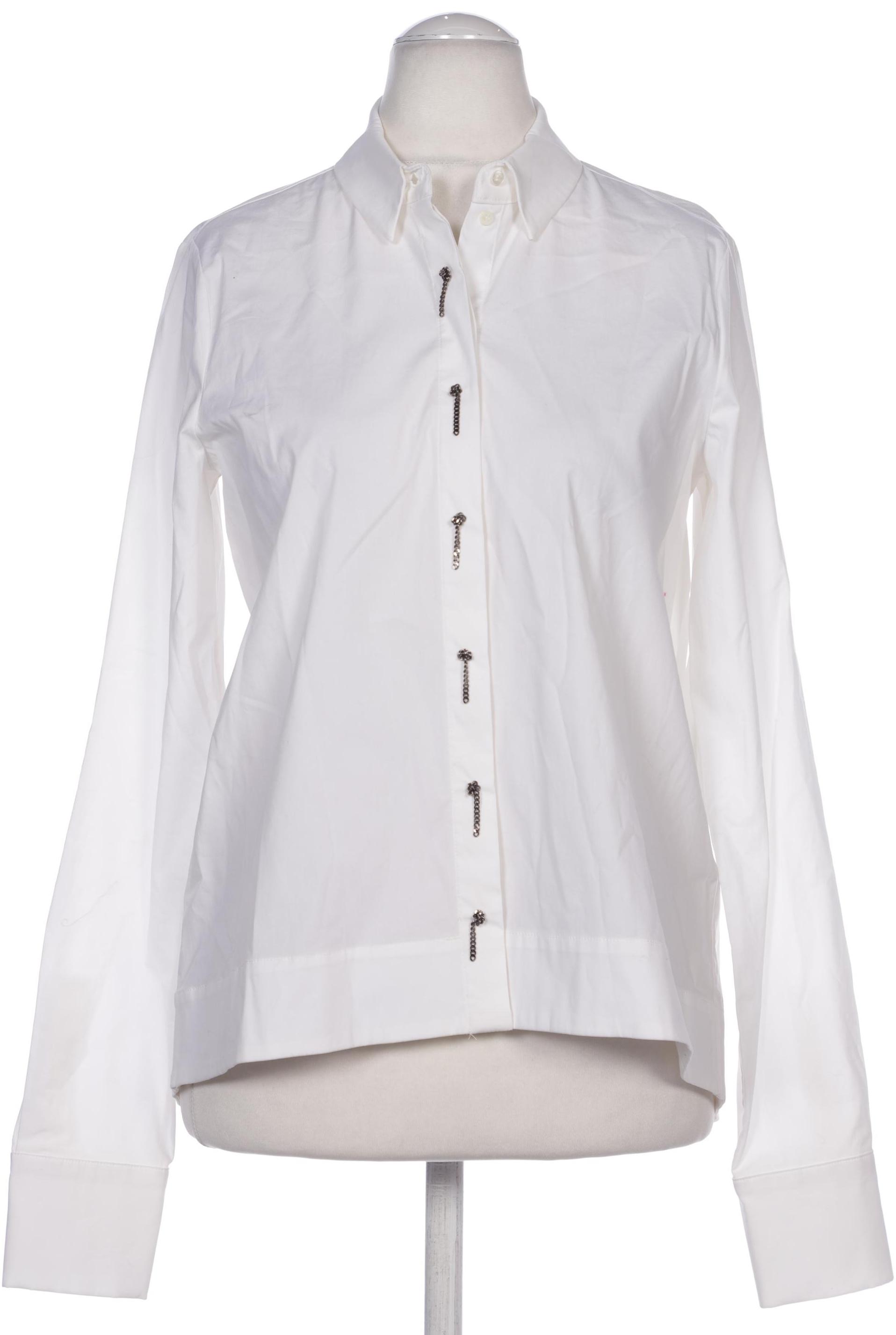 

Dorothee Schumacher Damen Bluse, cremeweiß, Gr. 36