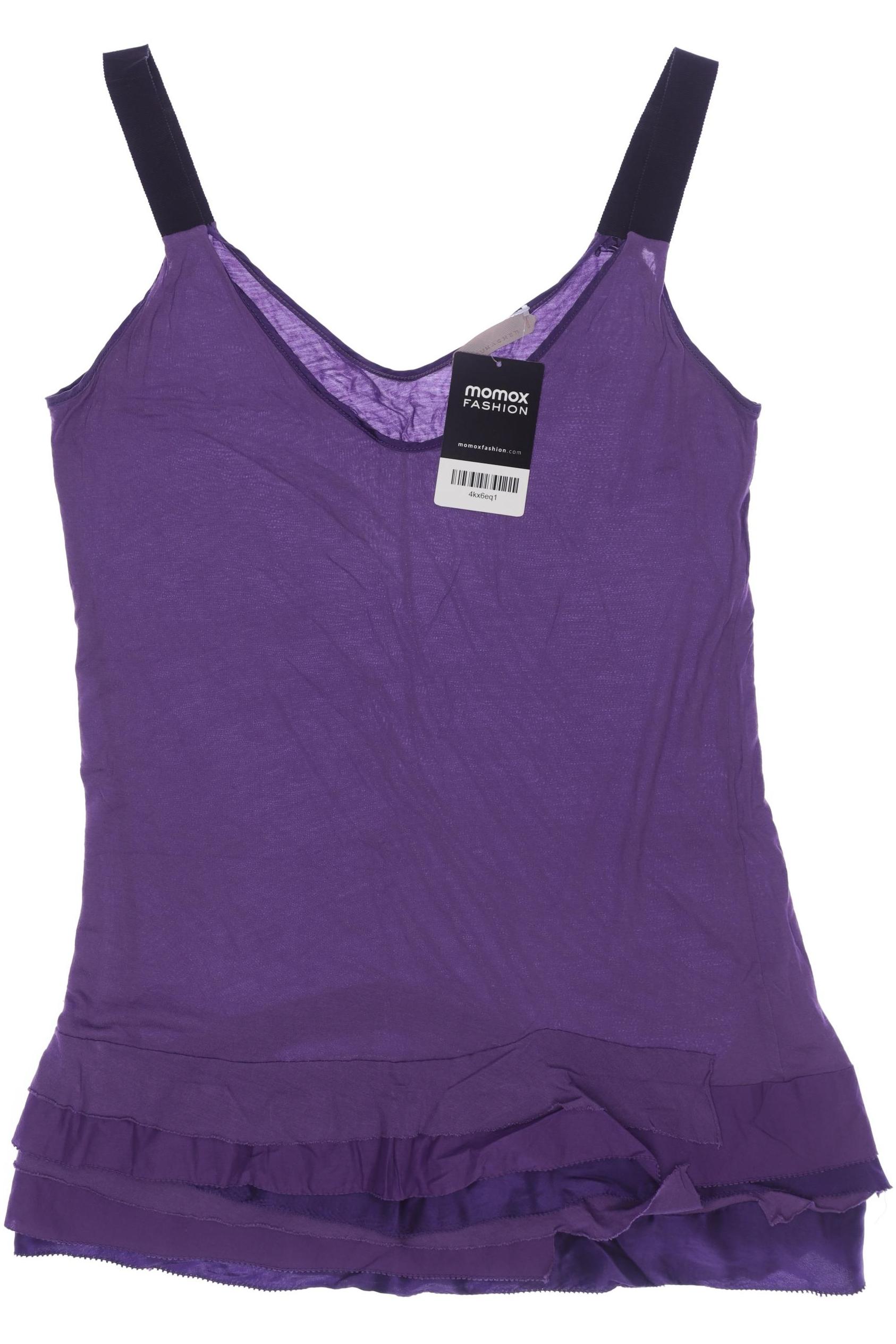 

Dorothee Schumacher Damen Top, flieder, Gr. 36