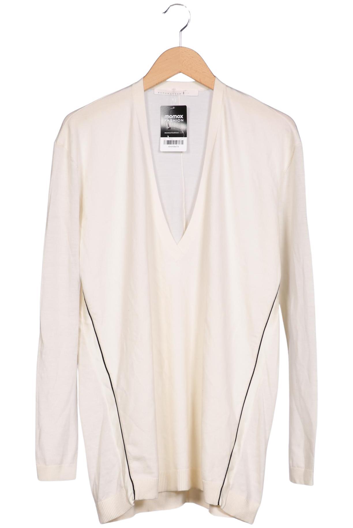 

Dorothee Schumacher Damen Pullover, cremeweiß, Gr. 42