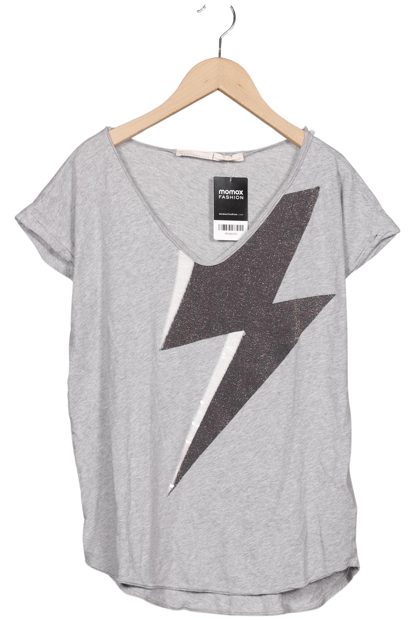 

Dorothee Schumacher Damen T-Shirt, grau, Gr. 40