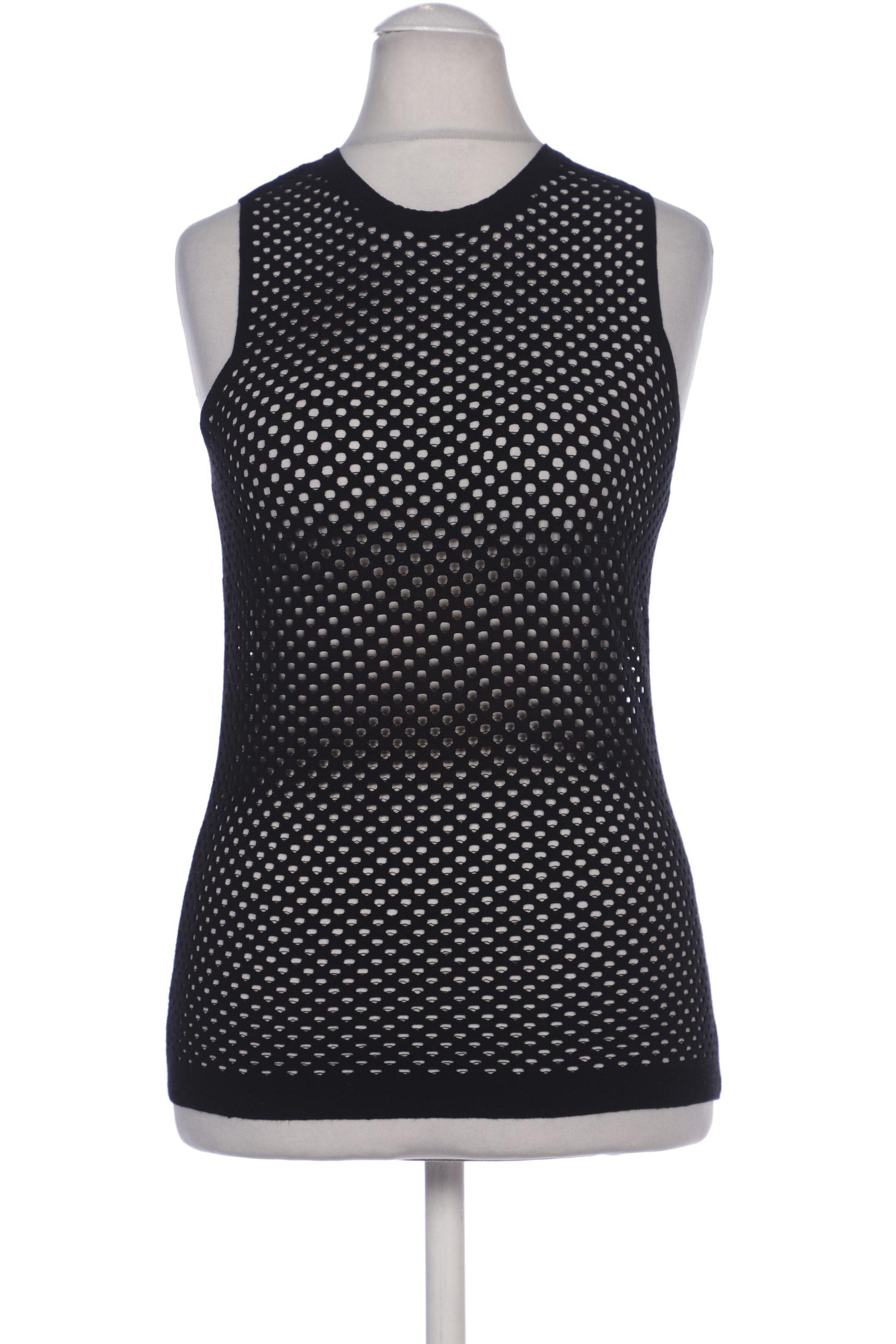

Dorothee Schumacher Damen Top, schwarz, Gr. 38