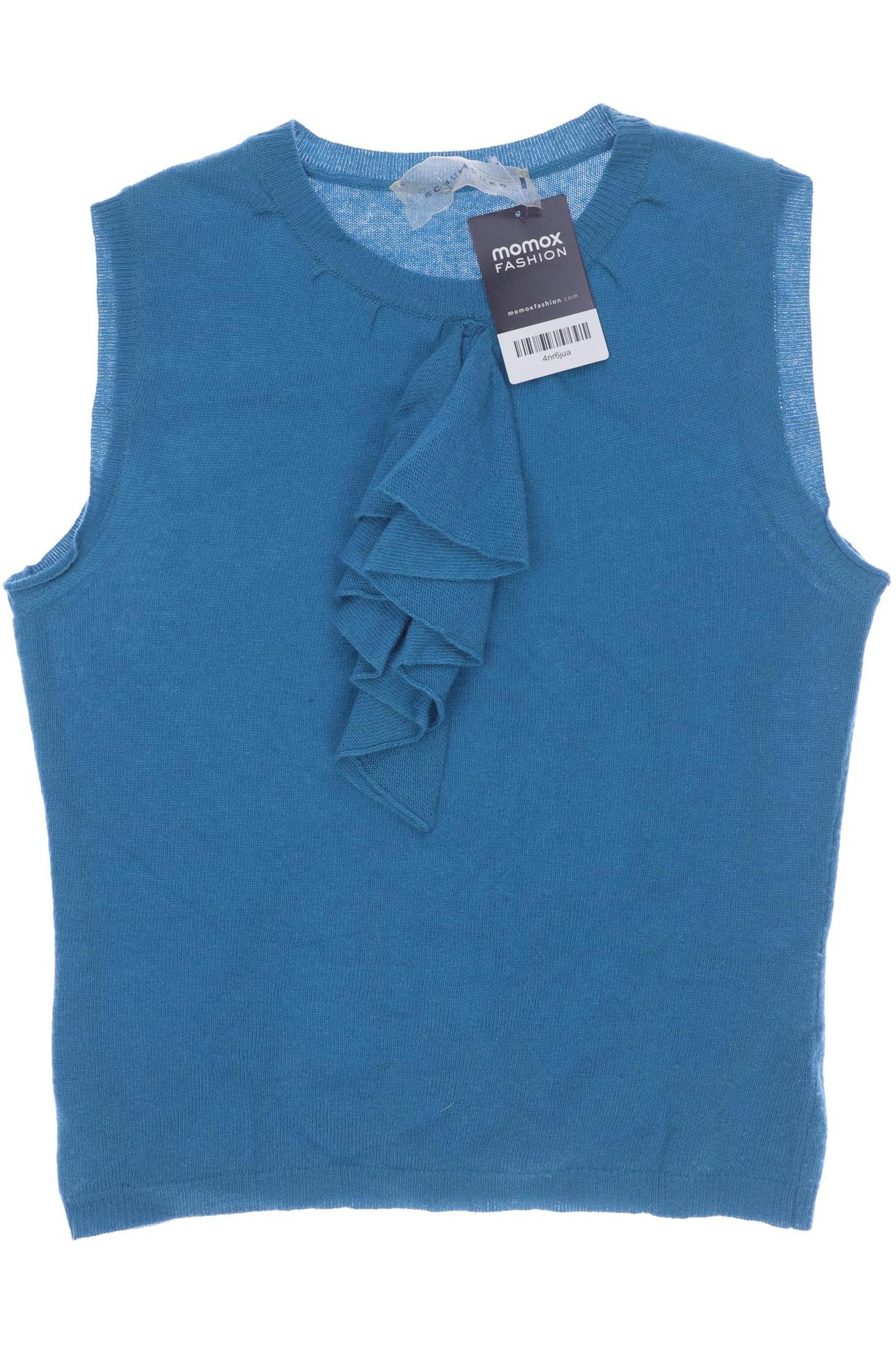 

Dorothee Schumacher Damen Pullover, blau, Gr. 38
