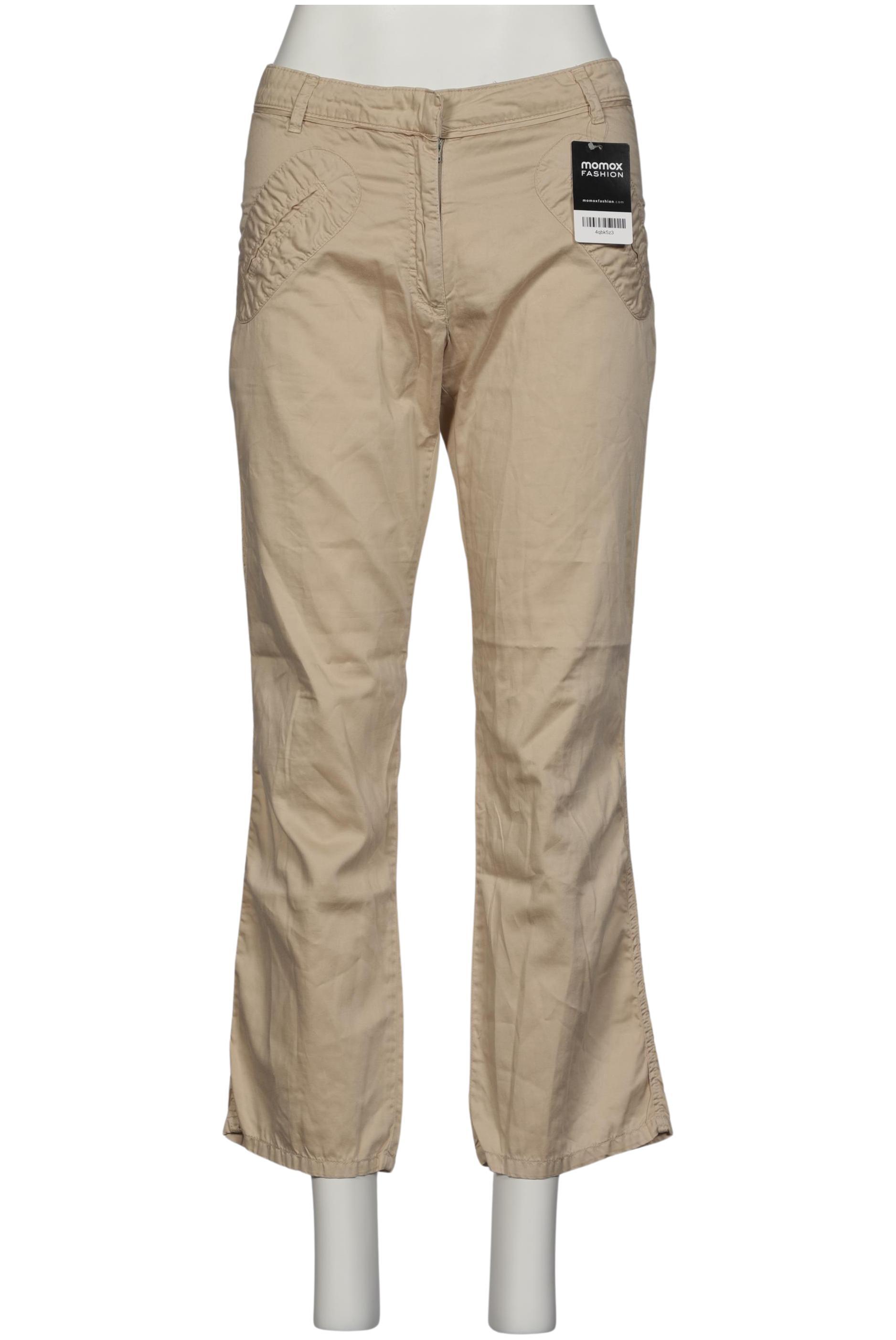 

Dorothee Schumacher Damen Stoffhose, beige, Gr. 0