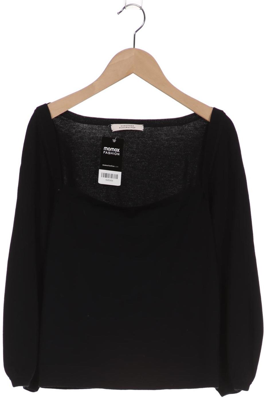 

Dorothee Schumacher Damen Pullover, schwarz, Gr. 36