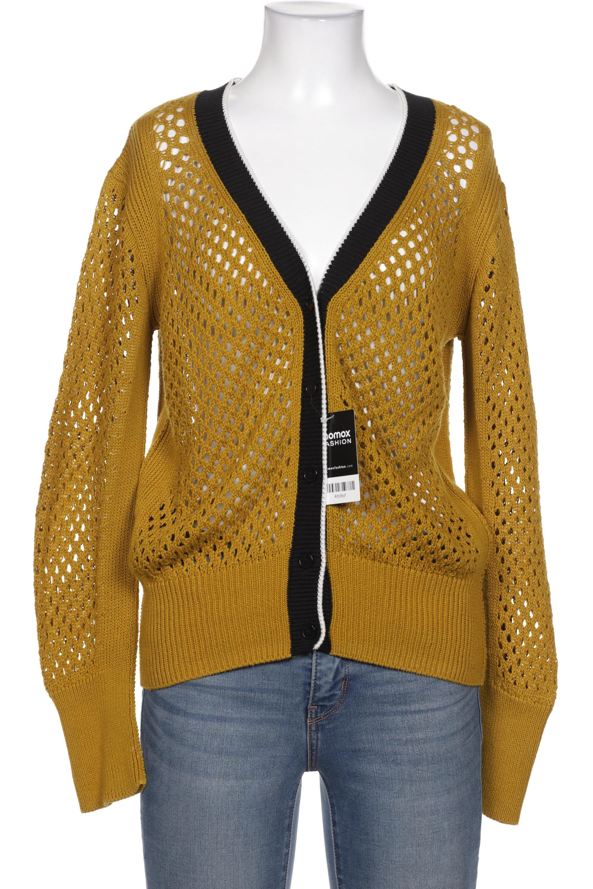 

Dorothee Schumacher Damen Strickjacke, gelb