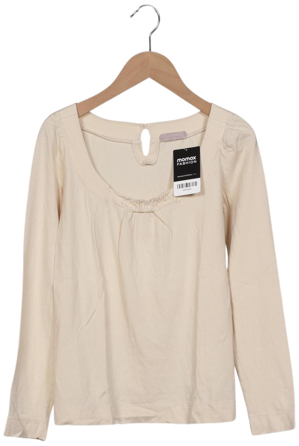 

Dorothee Schumacher Damen Langarmshirt, beige, Gr. 34