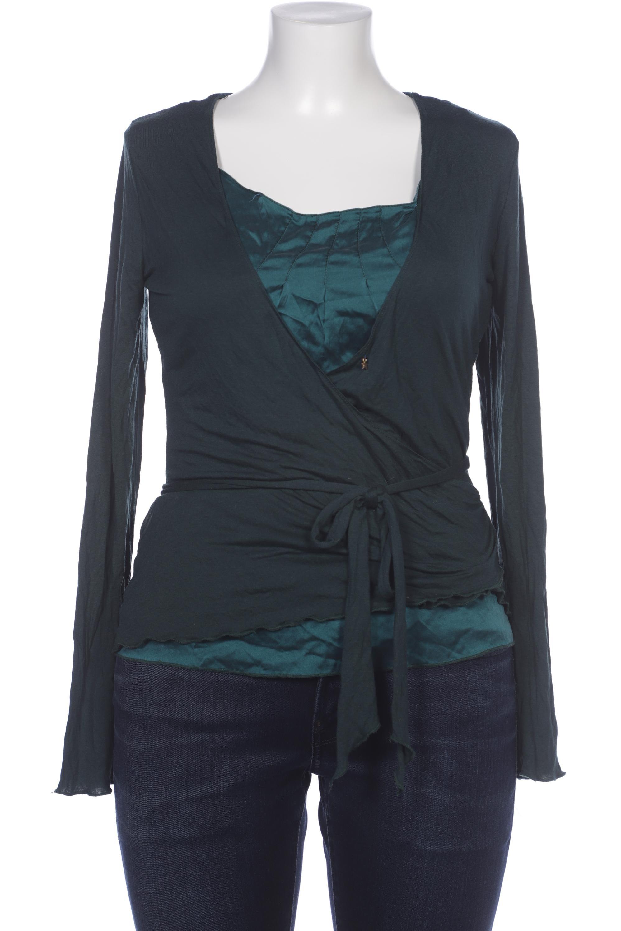 

Dorothee Schumacher Damen Bluse, grün, Gr. 44