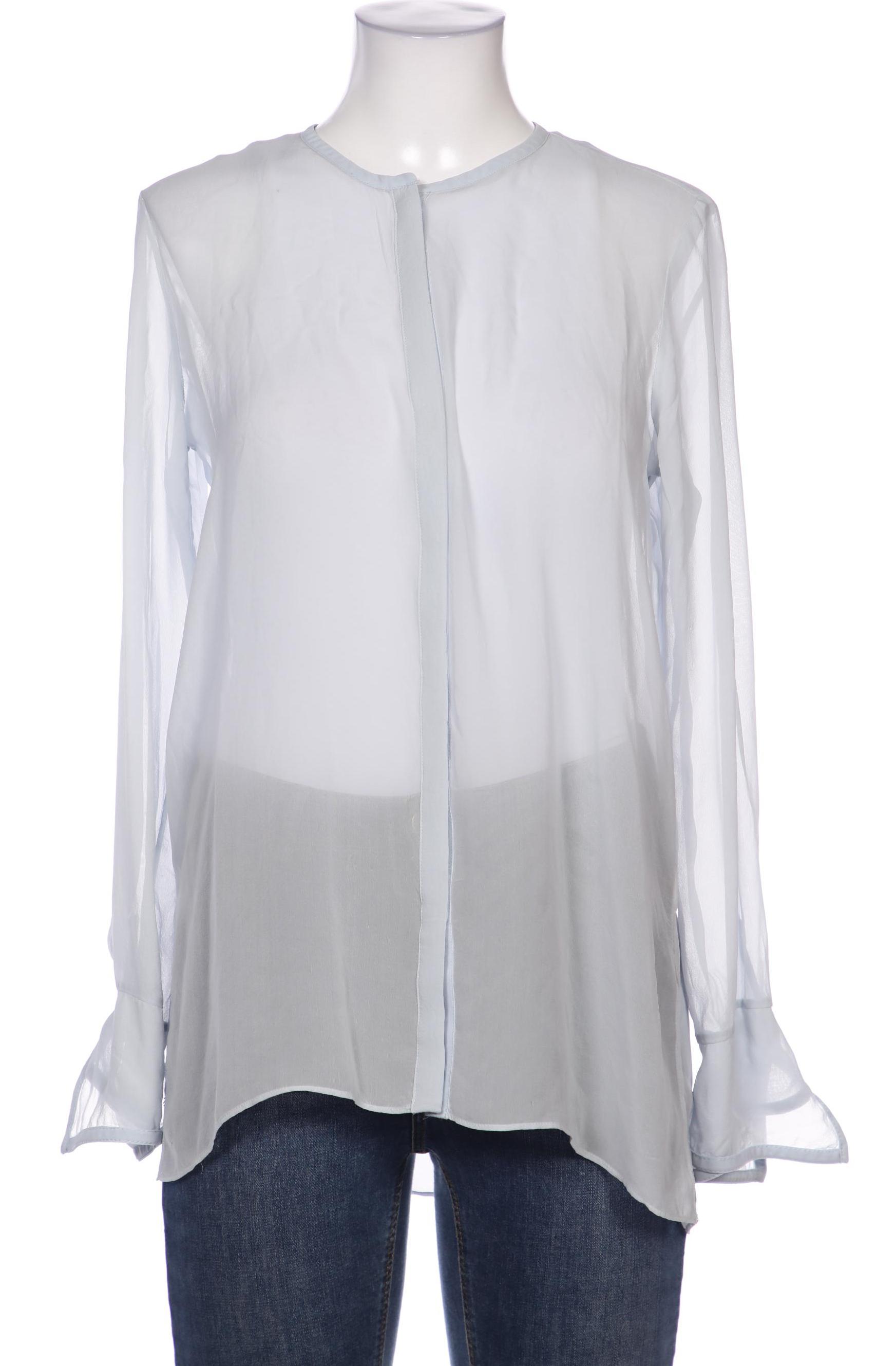

Dorothee Schumacher Damen Bluse, hellblau, Gr. 38