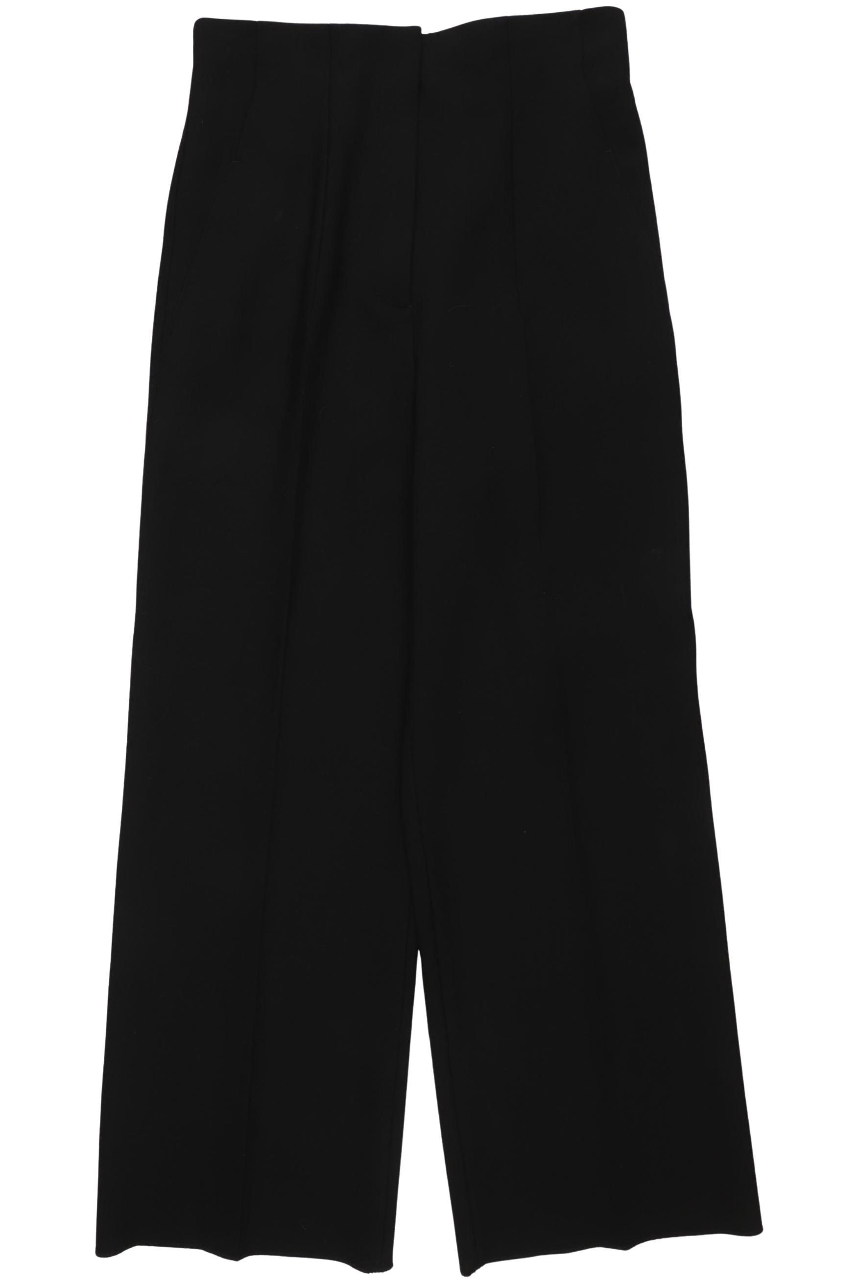 

Dorothee Schumacher Damen Stoffhose, schwarz, Gr. 38