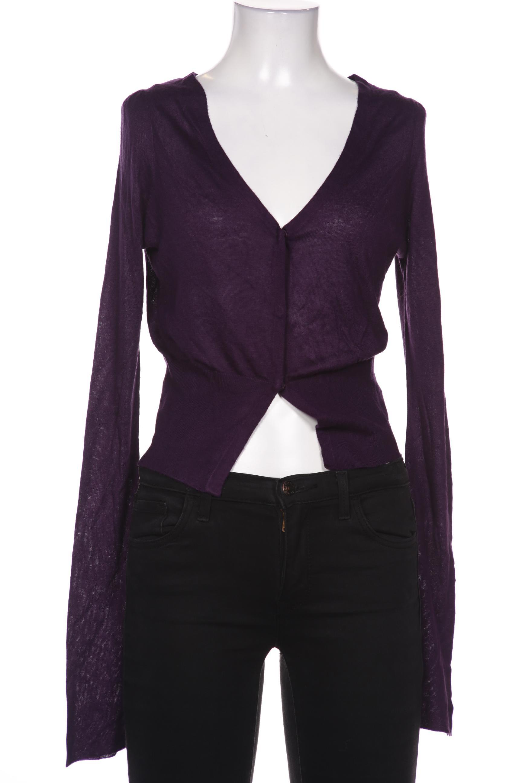 

Dorothee Schumacher Damen Strickjacke, flieder, Gr. 36