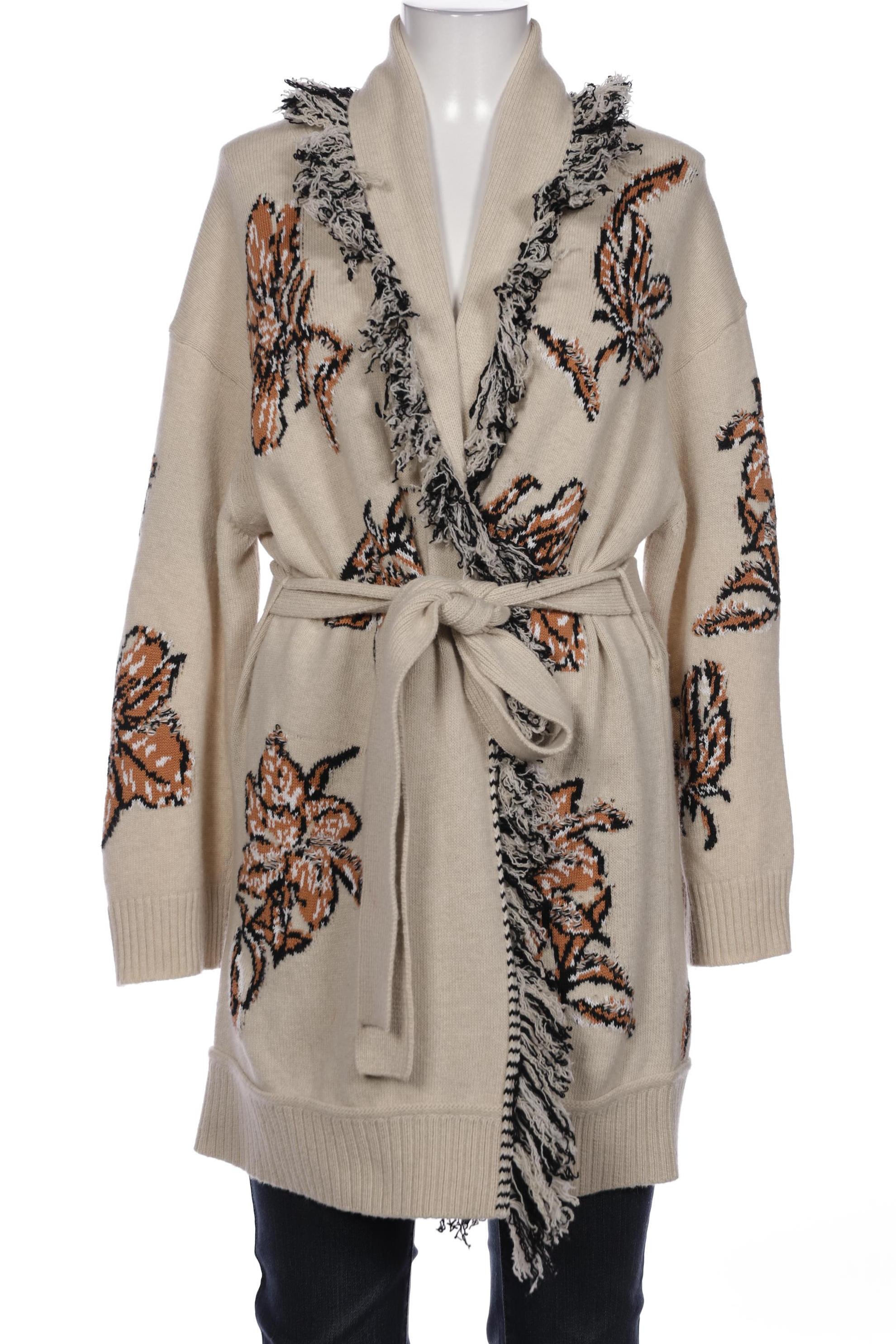 

Dorothee Schumacher Damen Strickjacke, beige, Gr. 38