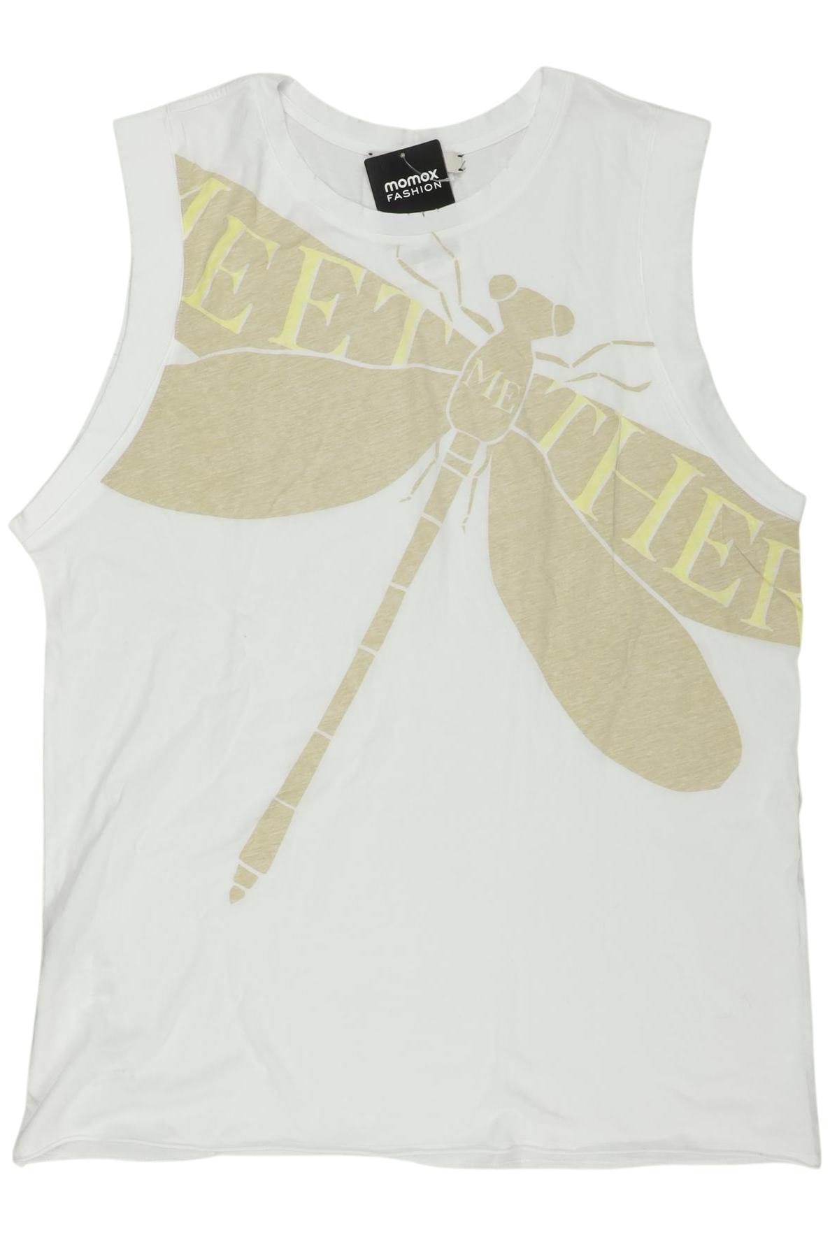 

Dorothee Schumacher Damen Top, weiß, Gr. 40