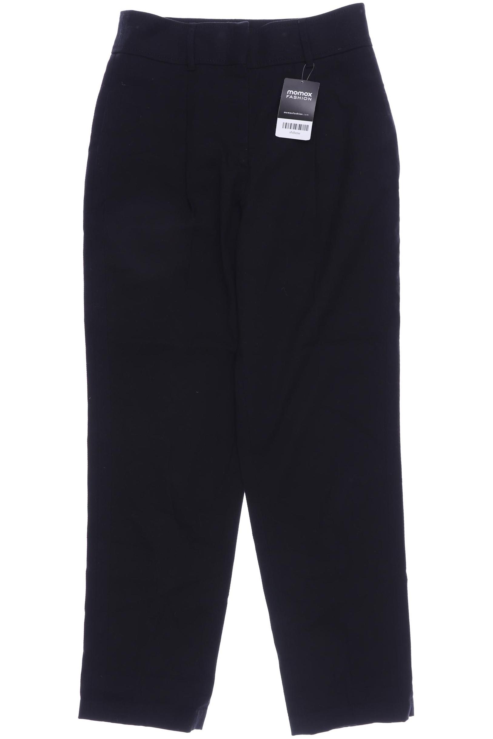 

Dorothee Schumacher Damen Stoffhose, schwarz, Gr. 34