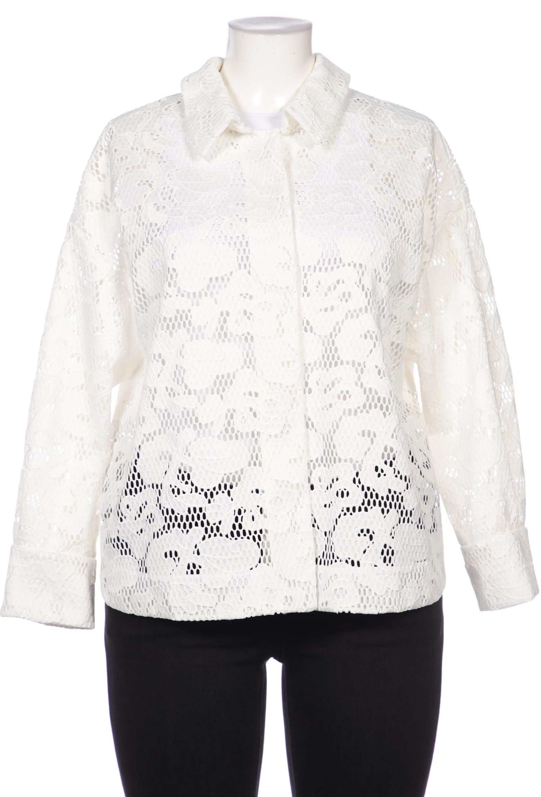 

Dorothee Schumacher Damen Blazer, cremeweiß, Gr. 36
