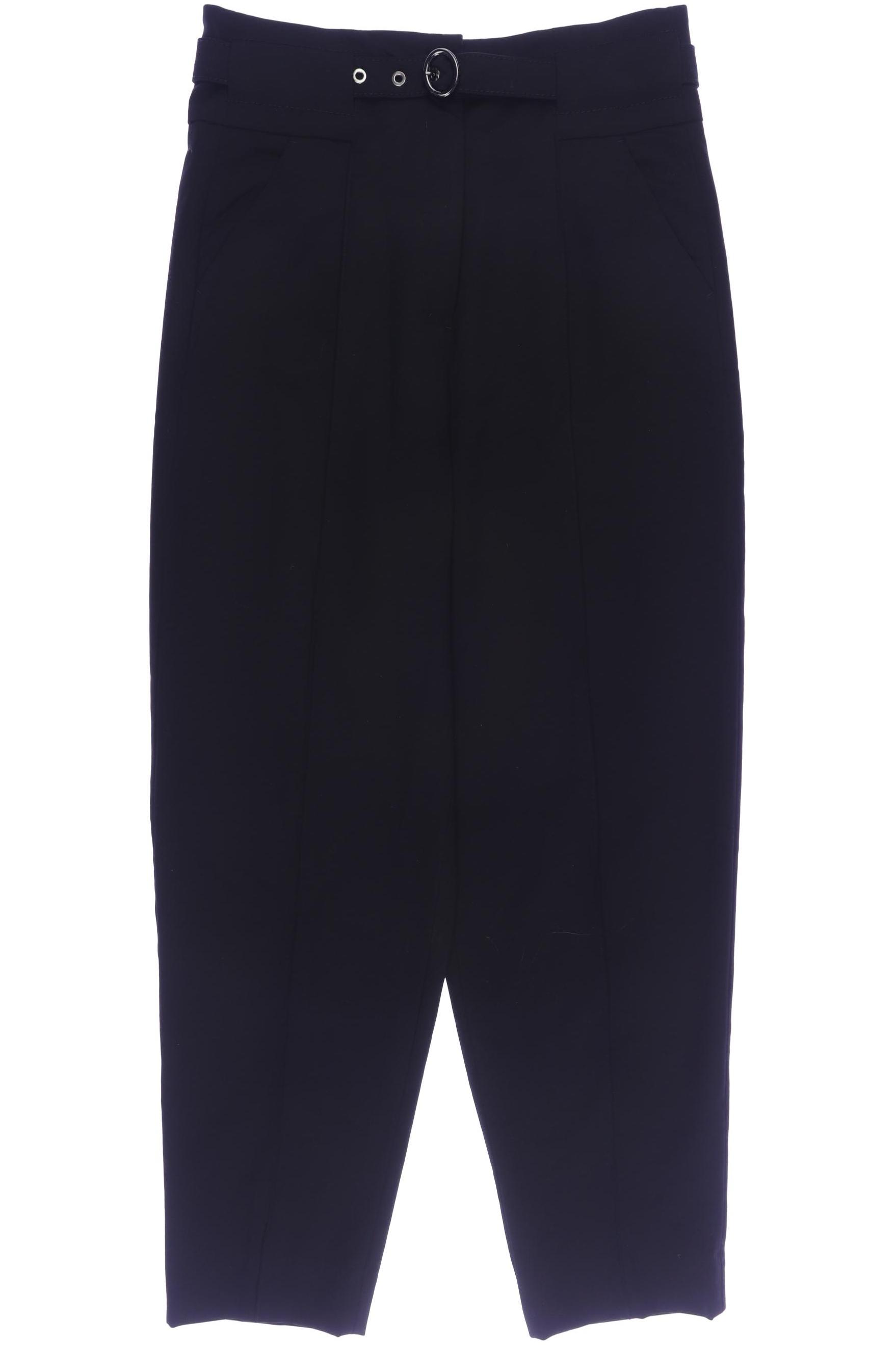 

Dorothee Schumacher Damen Stoffhose, schwarz, Gr. 36