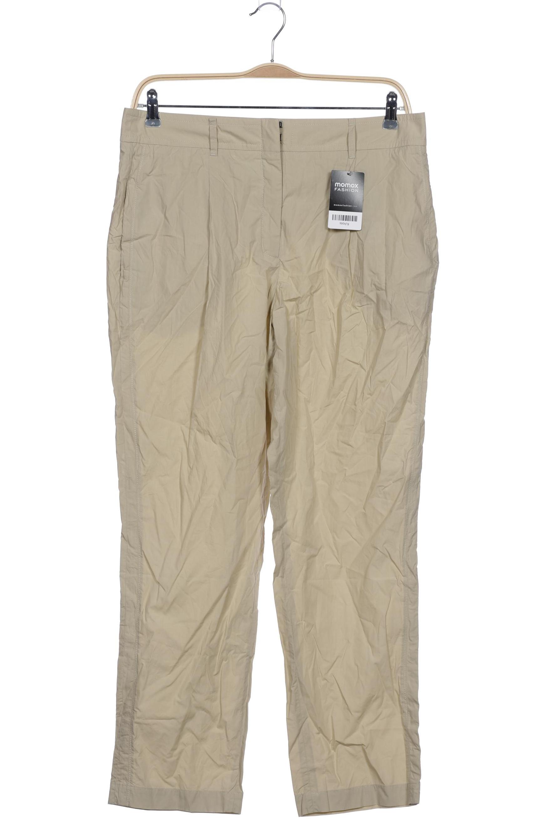 

Dorothee Schumacher Damen Stoffhose, beige, Gr. 42