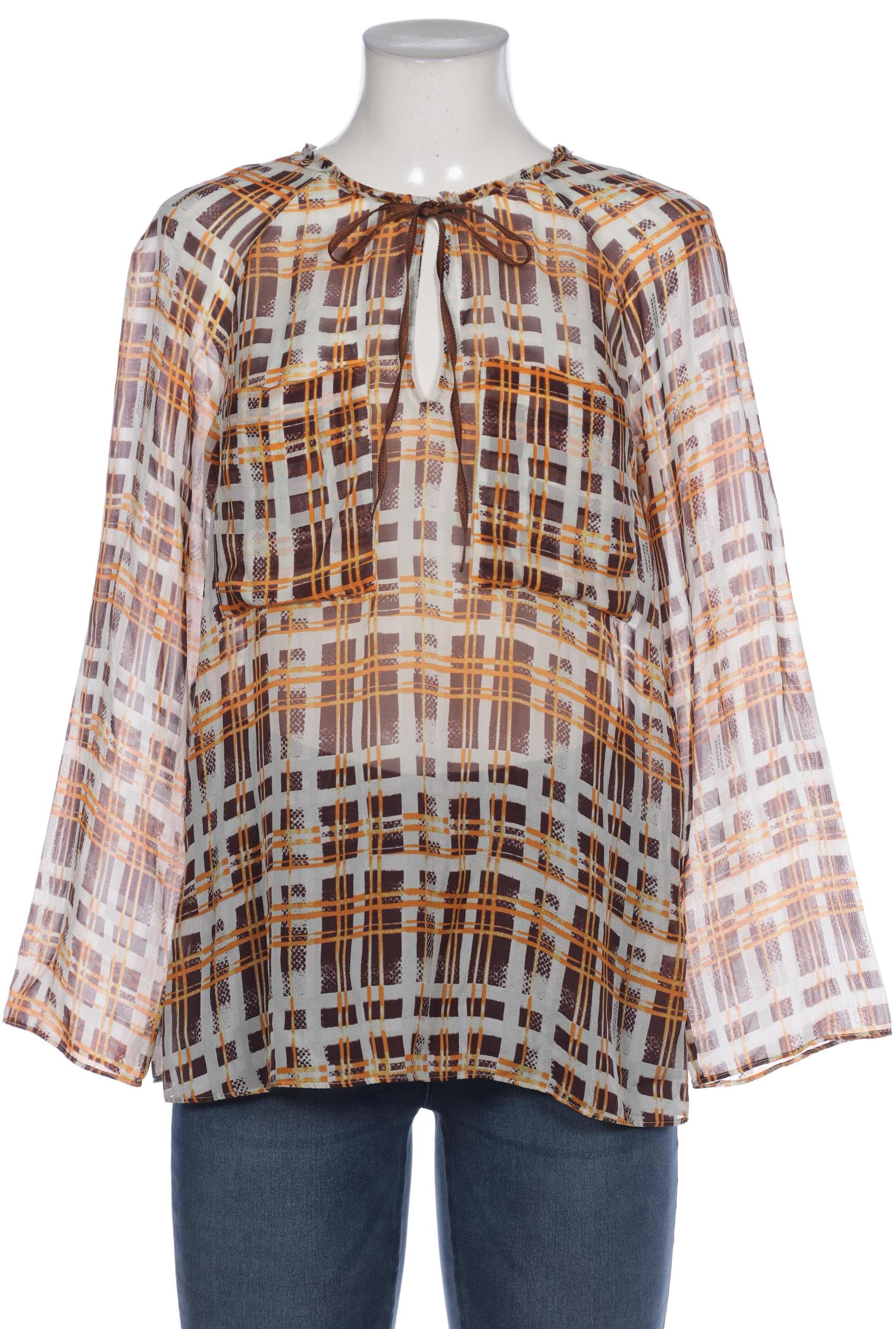 

Dorothee Schumacher Damen Bluse, orange, Gr. 38
