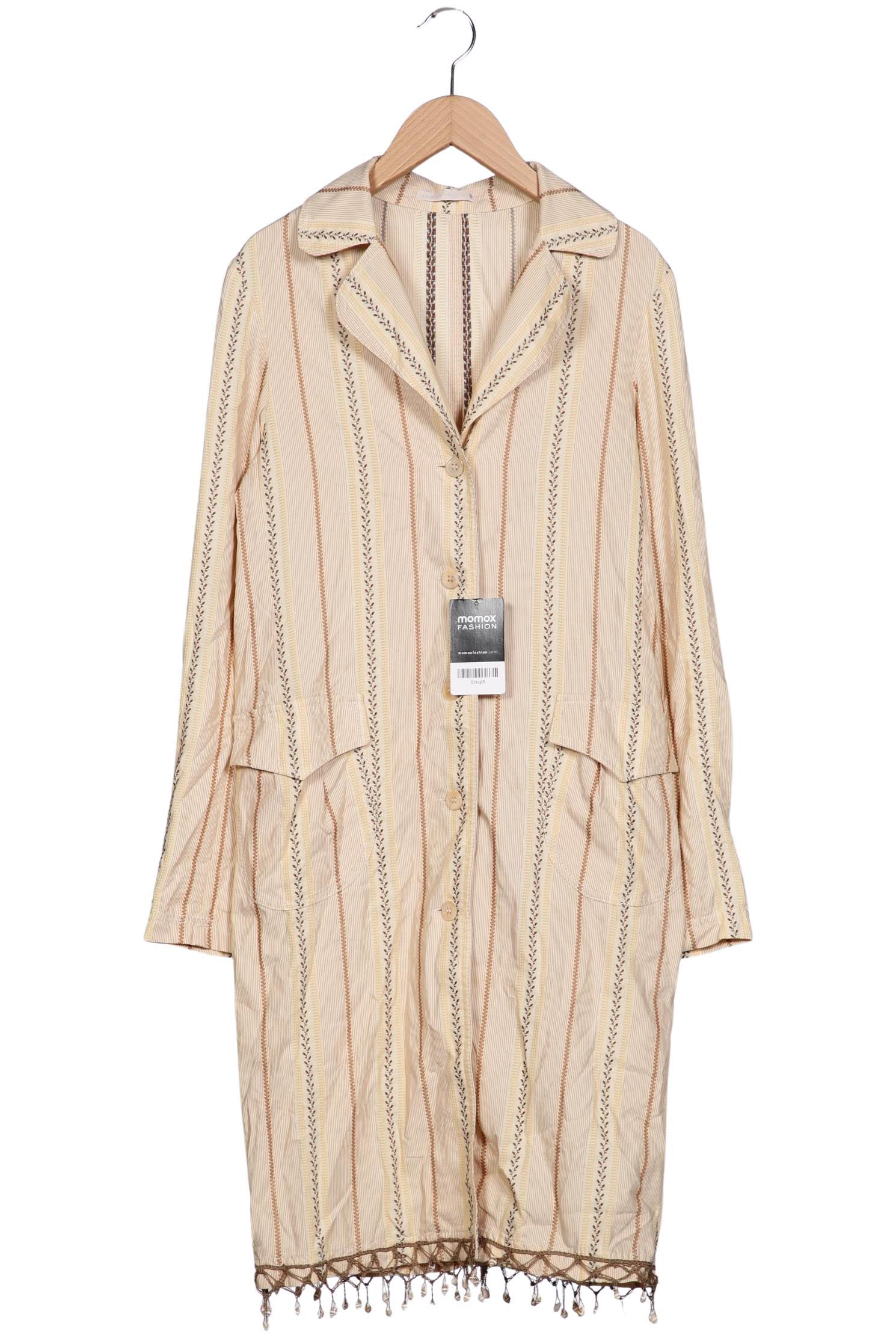 

Dorothee Schumacher Damen Mantel, beige, Gr. 38