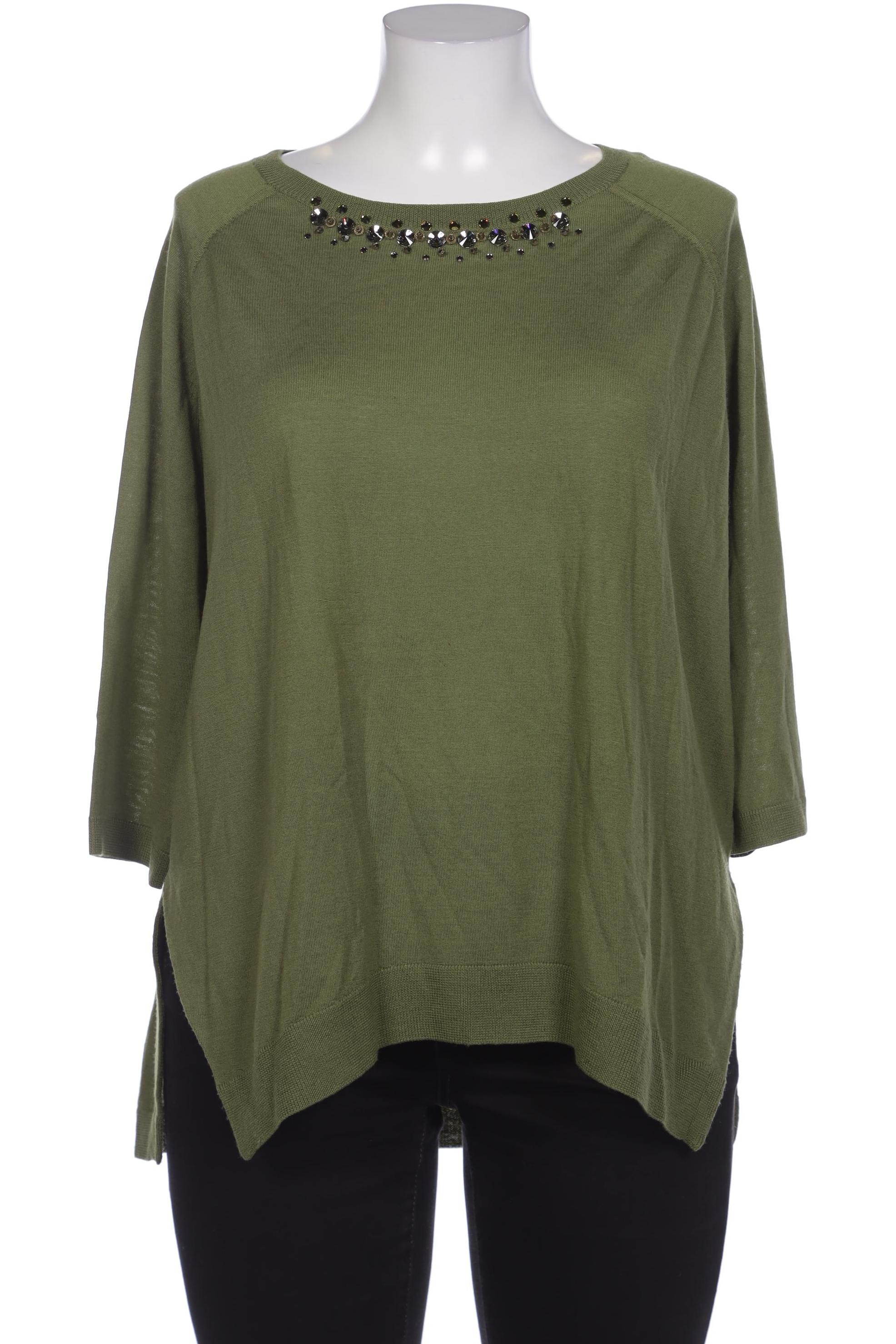

Dorothee Schumacher Damen Pullover, grün, Gr. 44