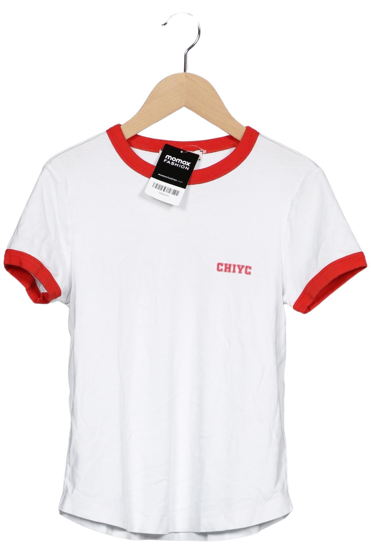 

Dorothee Schumacher Damen T-Shirt, mehrfarbig, Gr. 36