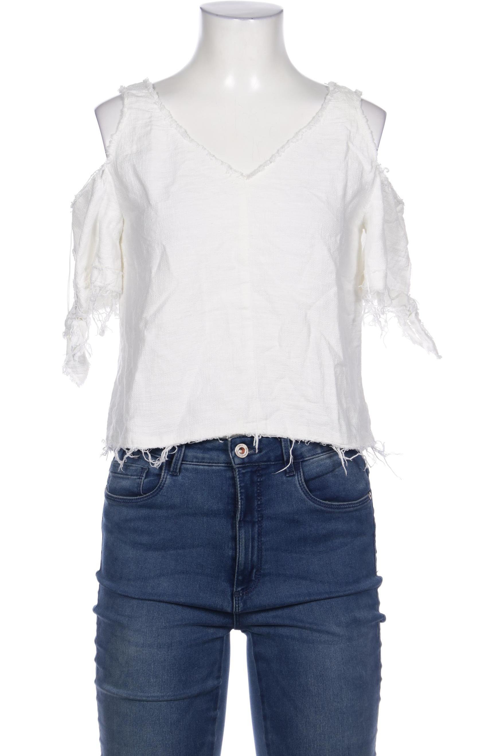 

Dorothee Schumacher Damen Bluse, weiß, Gr. 36