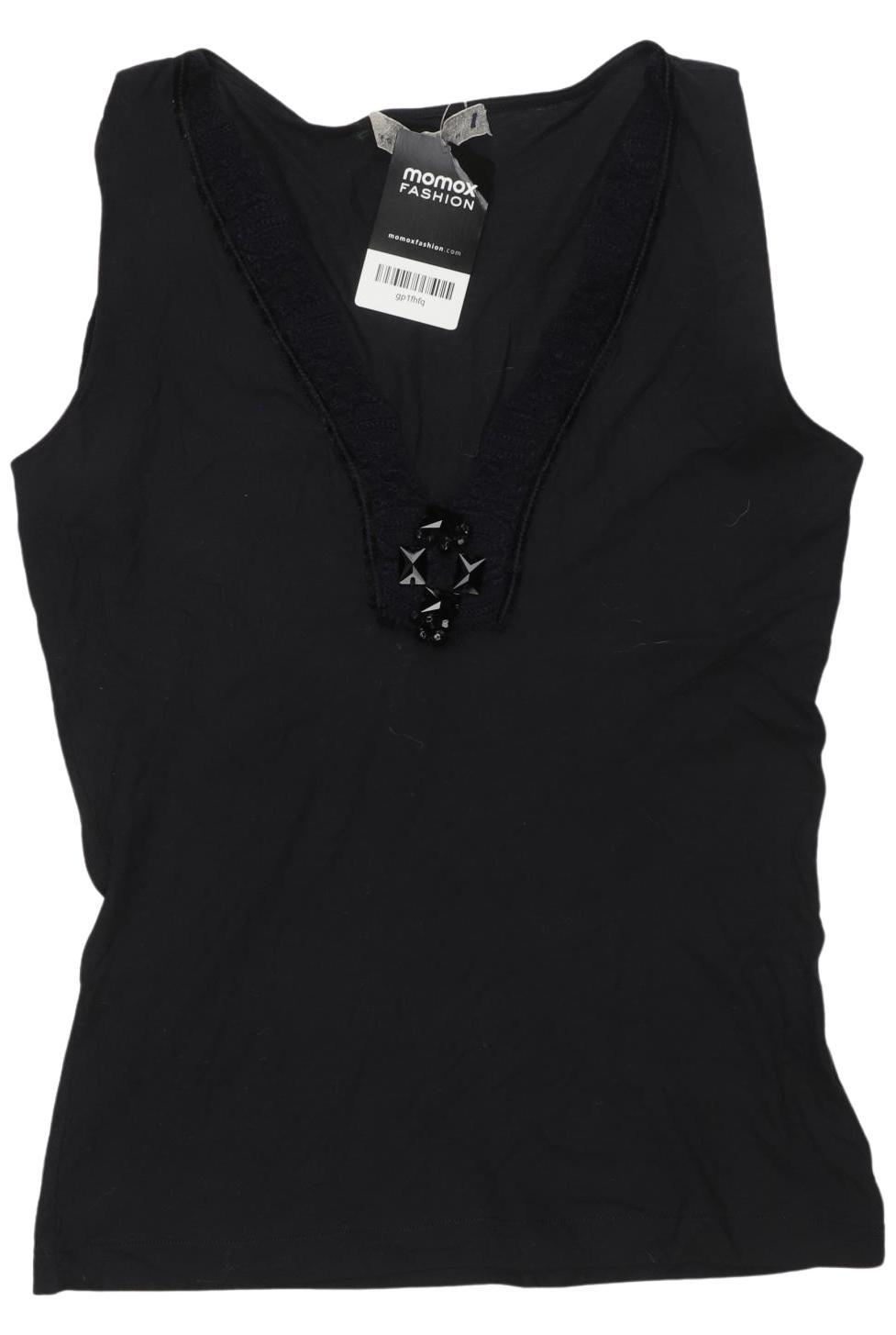 

Dorothee Schumacher Damen Top, marineblau, Gr. 36