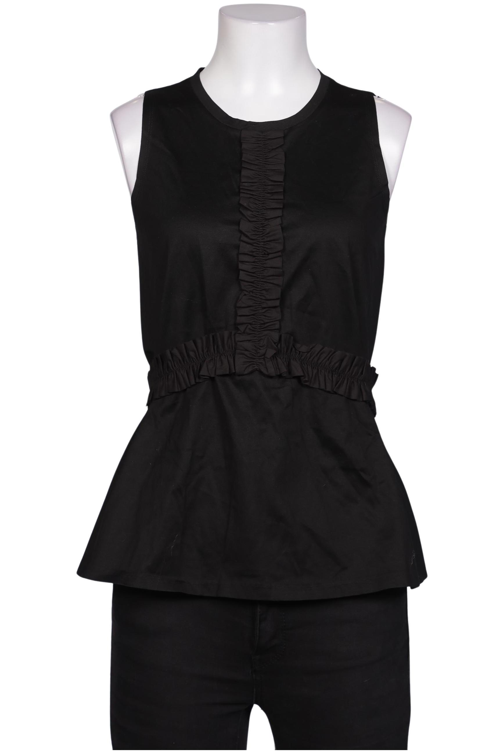 

Dorothee Schumacher Damen Bluse, schwarz, Gr. 34