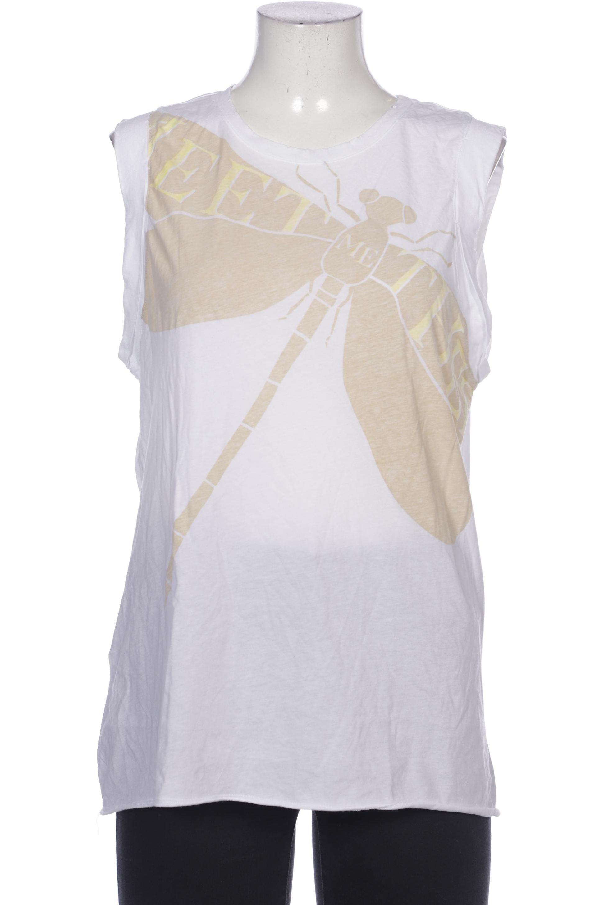 

Dorothee Schumacher Damen Top, weiß, Gr. 40