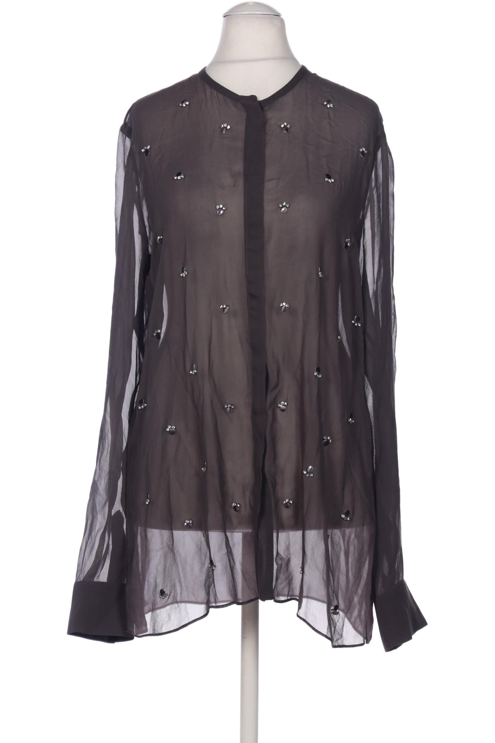 

Dorothee Schumacher Damen Bluse, grau, Gr. 40