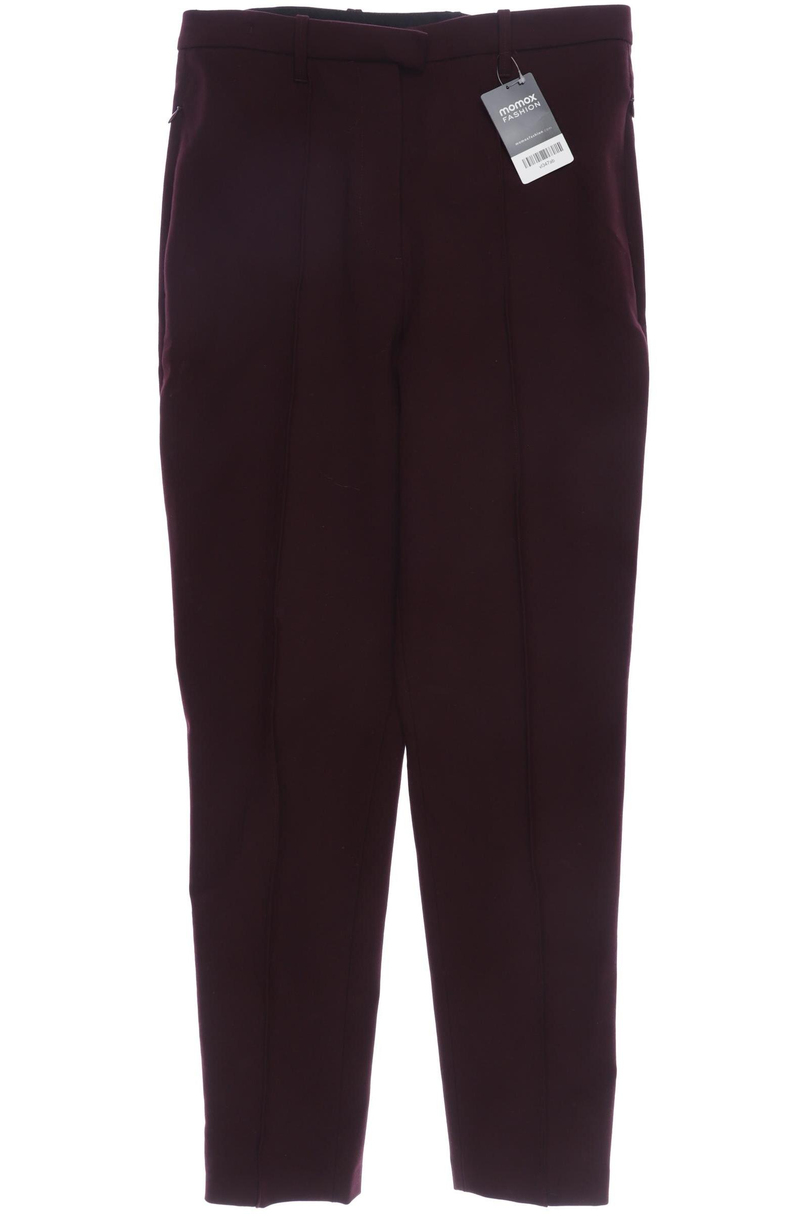 

Dorothee Schumacher Damen Stoffhose, bordeaux, Gr. 36