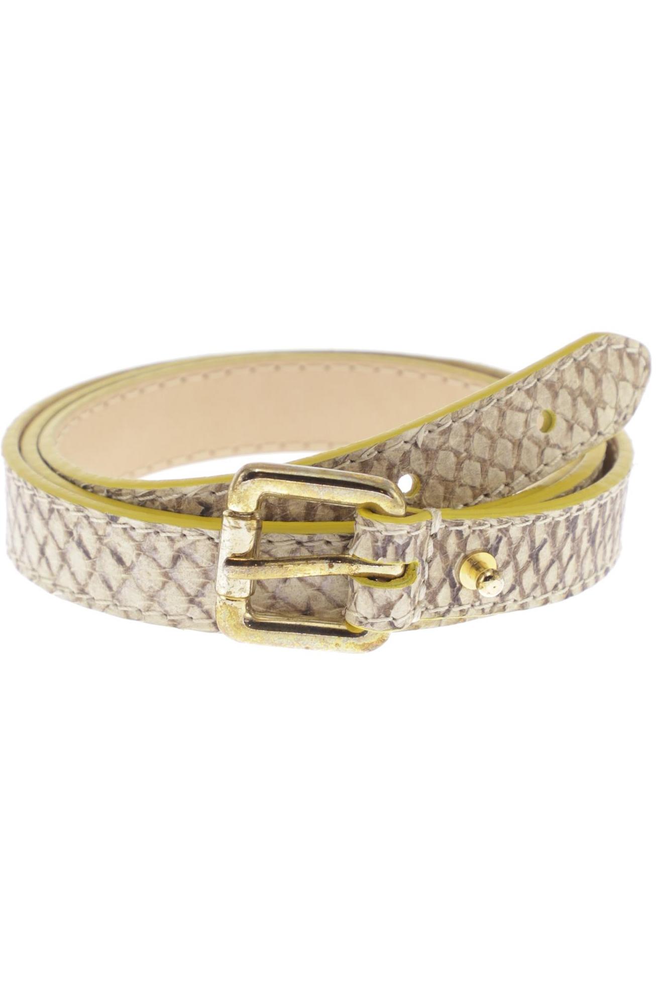 

Dorothee Schumacher Damen Gürtel, beige, Gr. 90