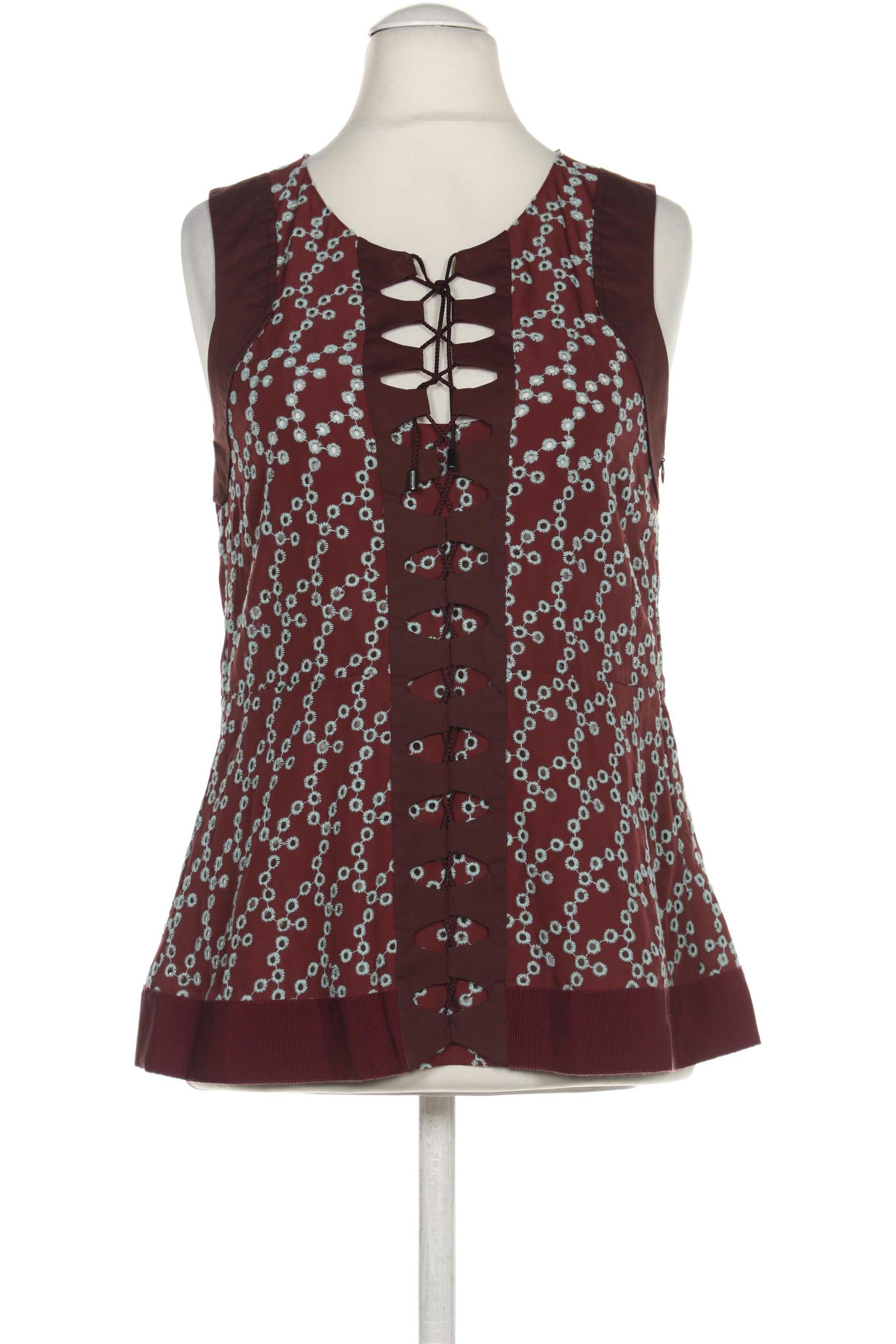 

Dorothee Schumacher Damen Bluse, bordeaux