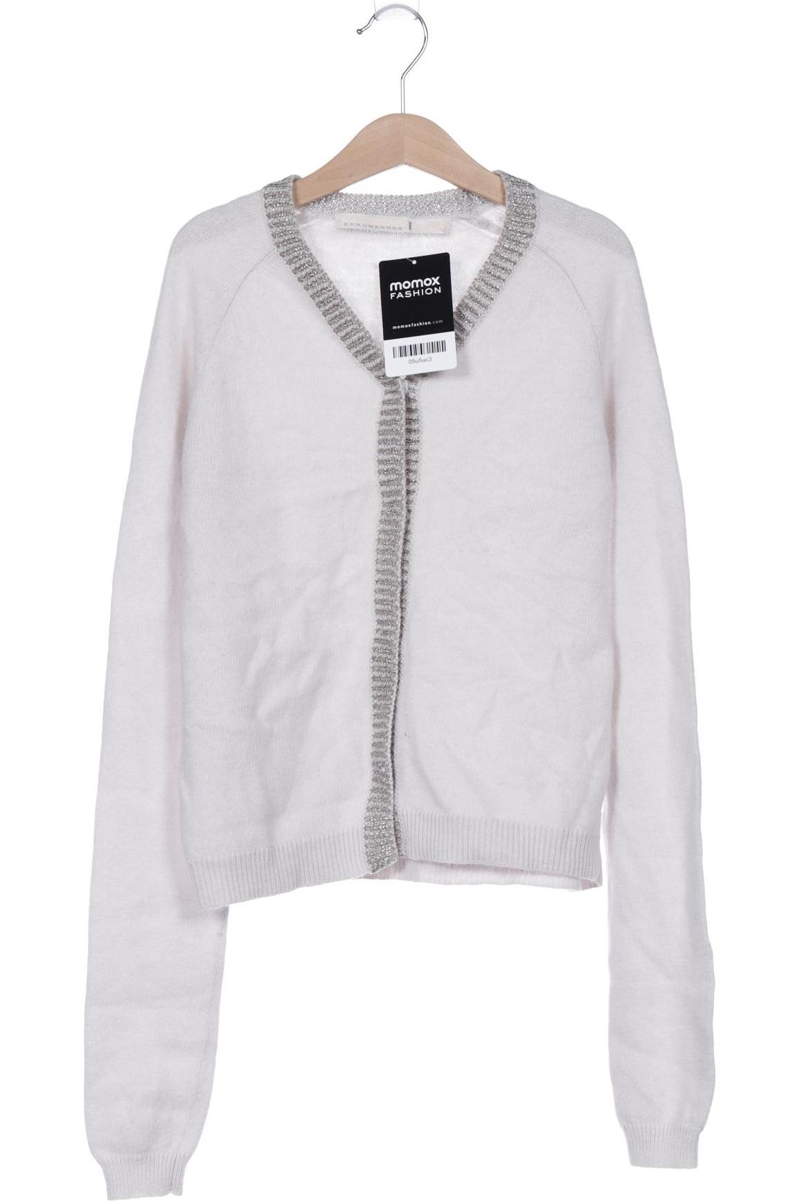 

Dorothee Schumacher Damen Strickjacke, beige, Gr. 36