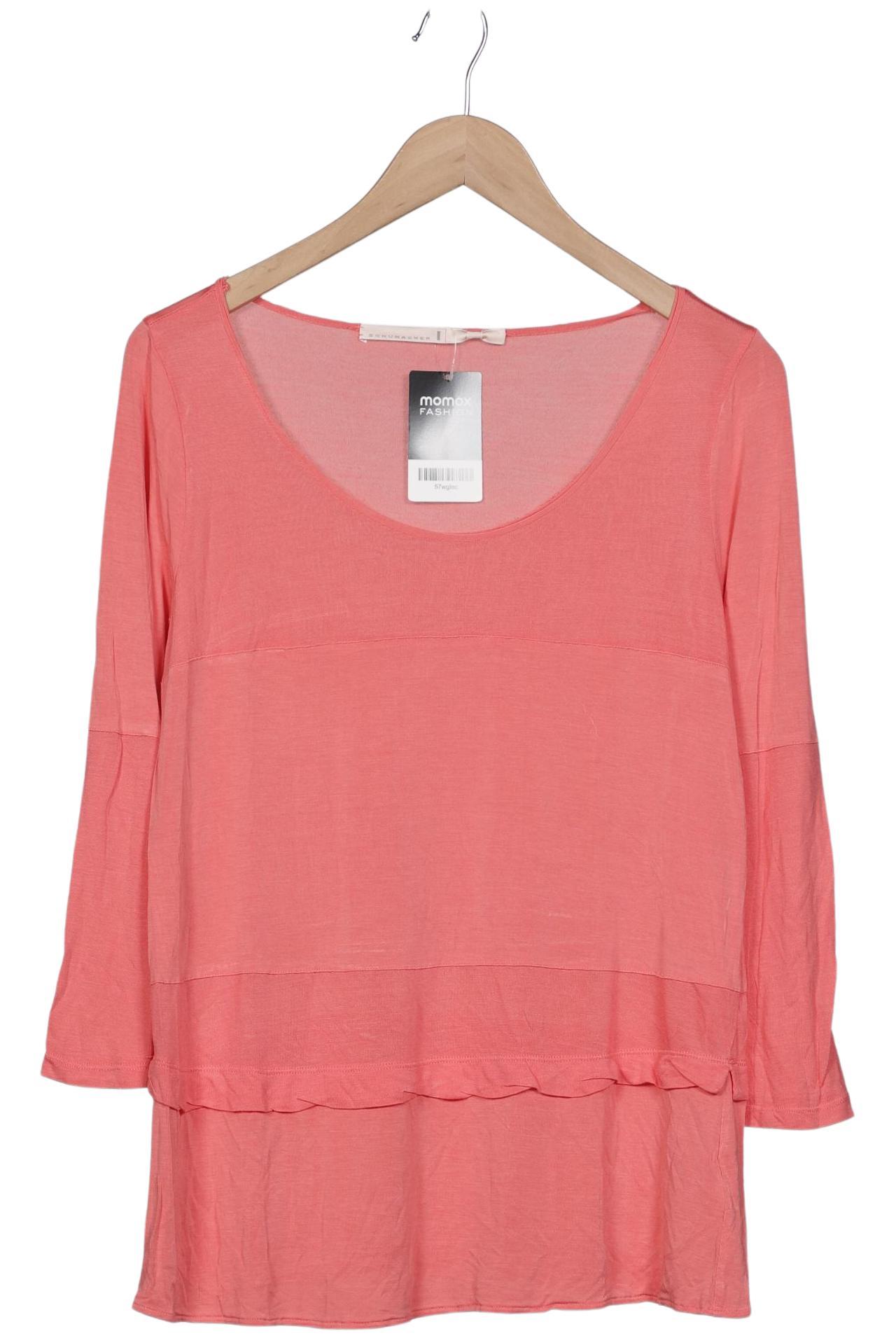 

Dorothee Schumacher Damen Langarmshirt, pink, Gr. 38