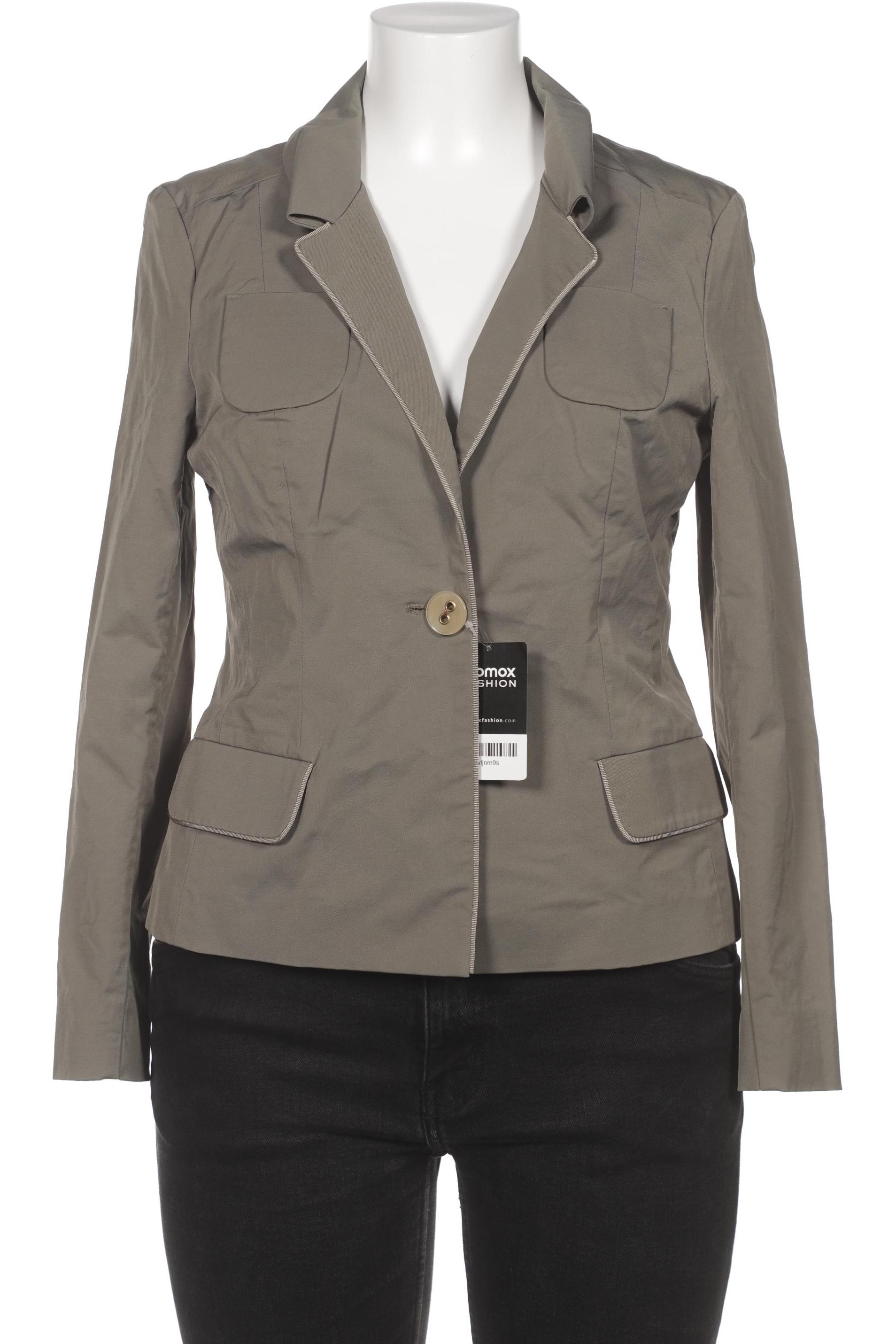 

Dorothee Schumacher Damen Blazer, grün, Gr. 44