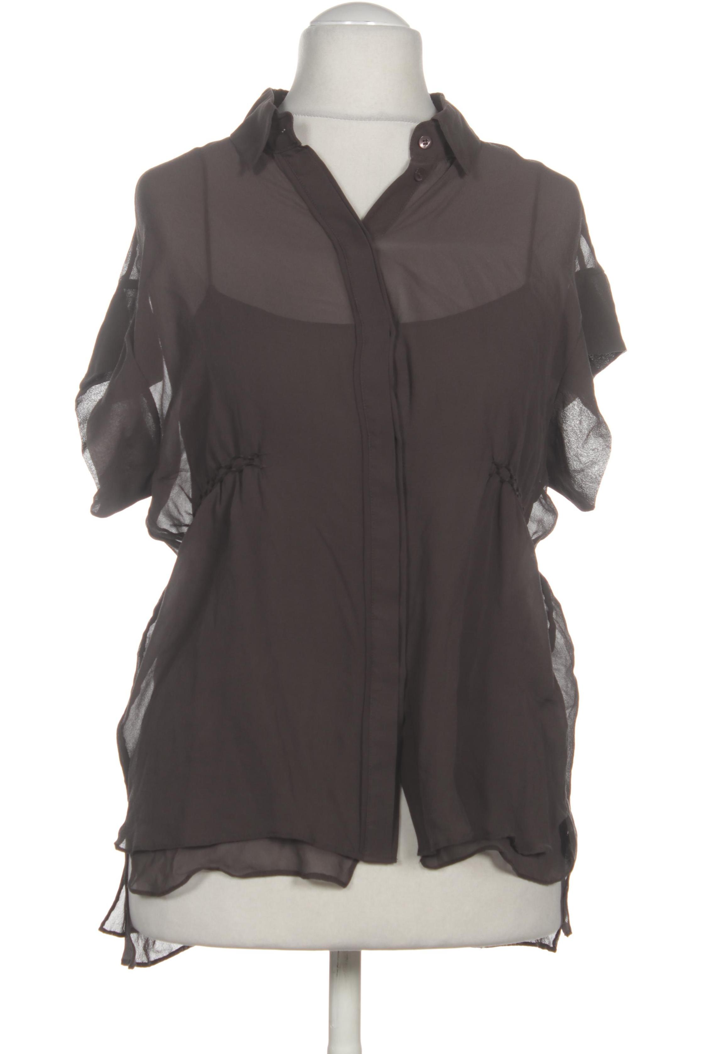 

Dorothee Schumacher Damen Bluse, braun, Gr. 2