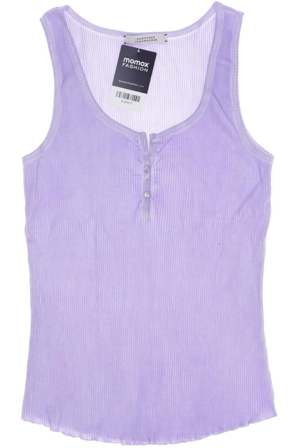 Thumbnail - Dorothee Schumacher Damen Top, flieder, Gr. 36
