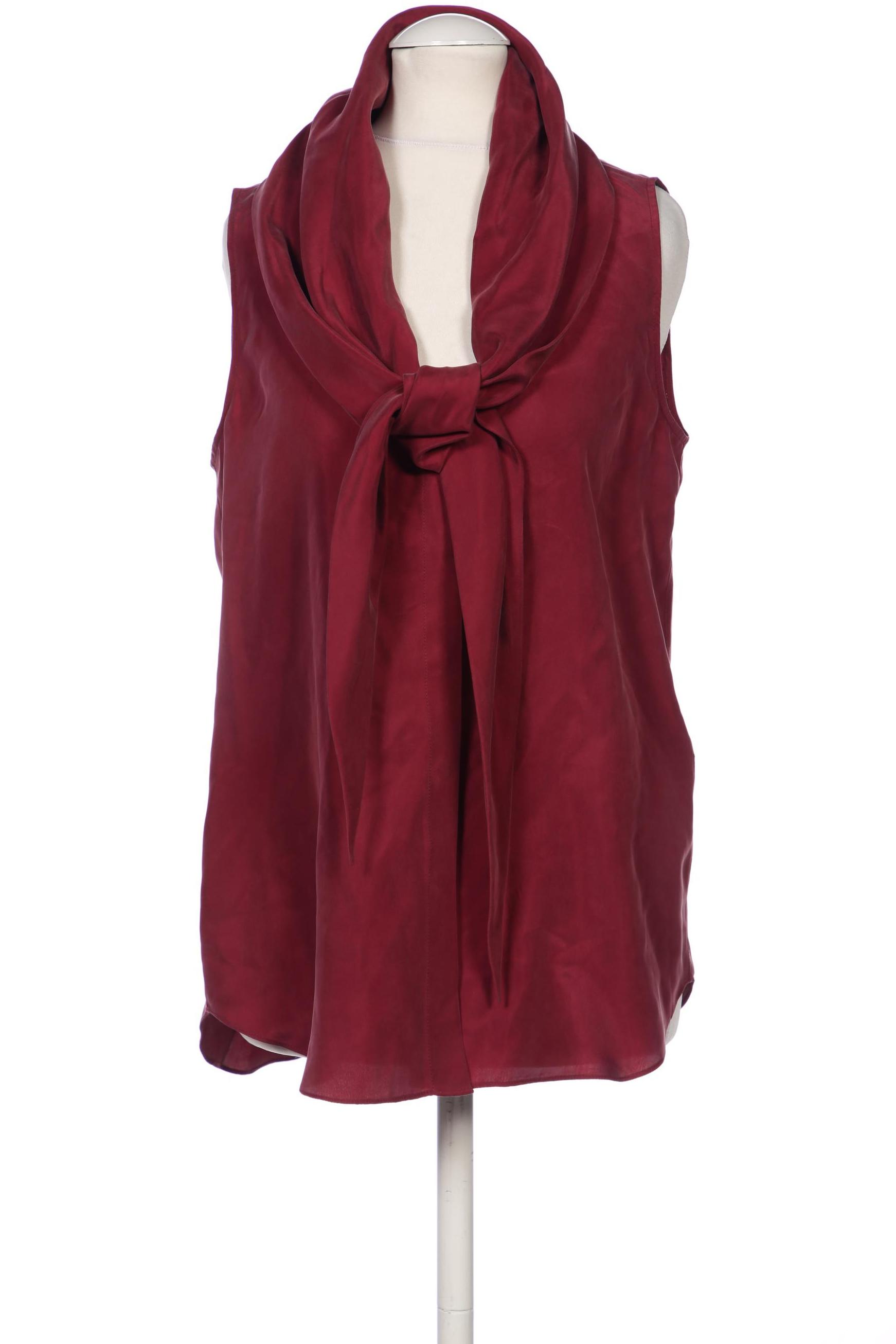 

Dorothee Schumacher Damen Bluse, bordeaux, Gr. 34