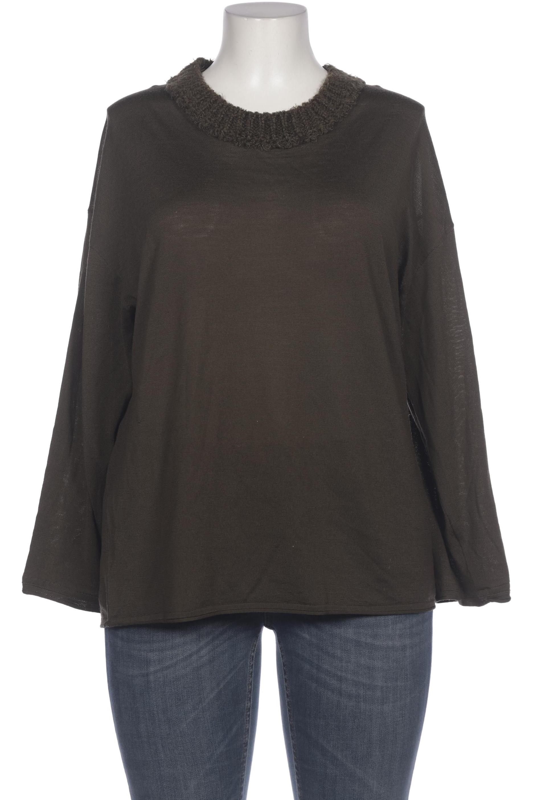 

Dorothee Schumacher Damen Pullover, grün, Gr. 42