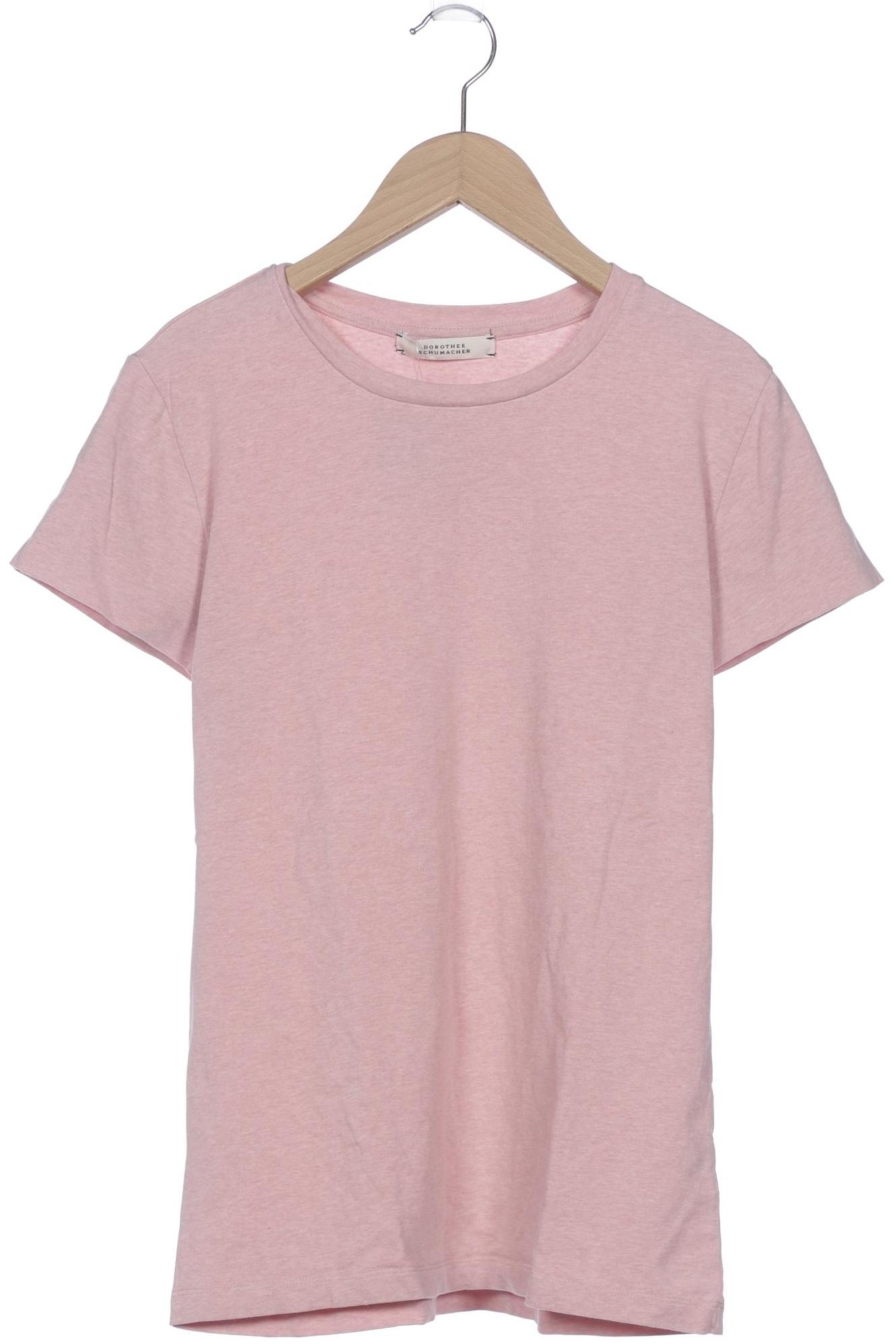 

Dorothee Schumacher Damen T-Shirt, pink, Gr. 38