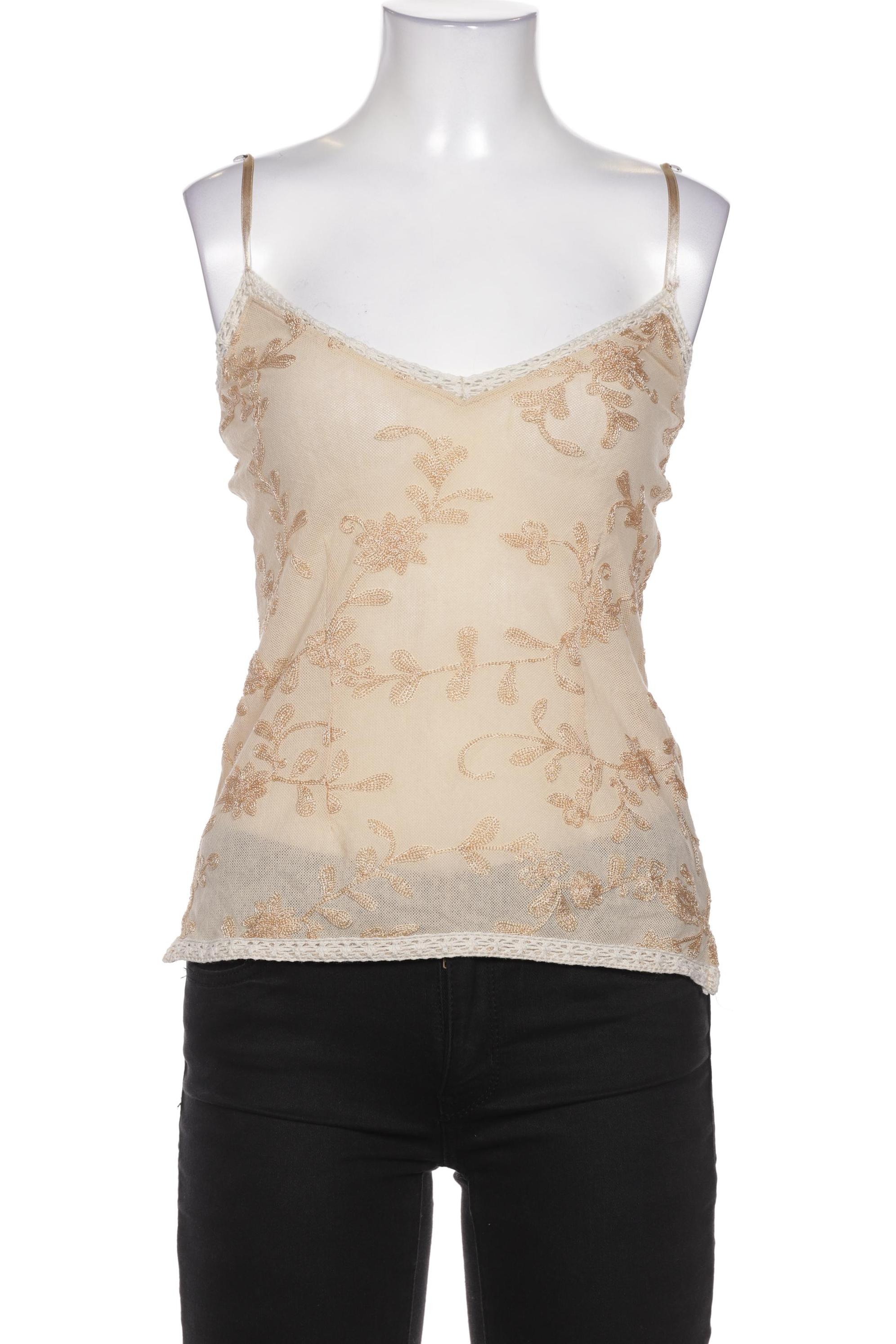 

Dorothee Schumacher Damen Top, beige, Gr. 36