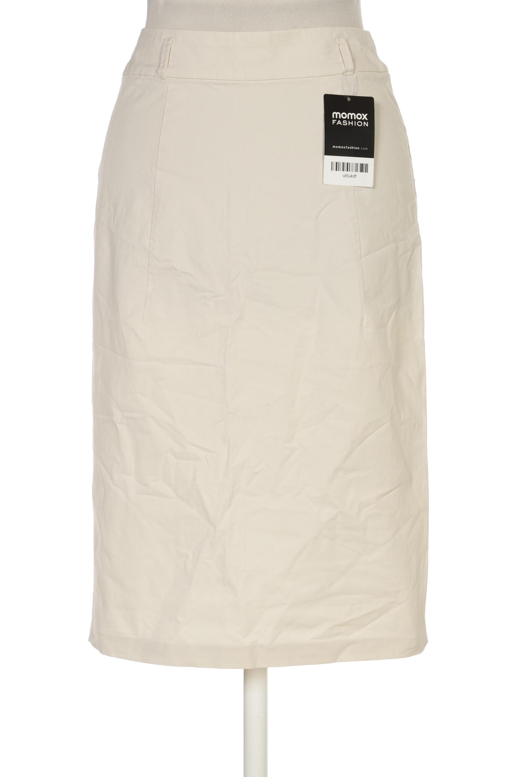 

Dorothee Schumacher Damen Rock, cremeweiß, Gr. 34