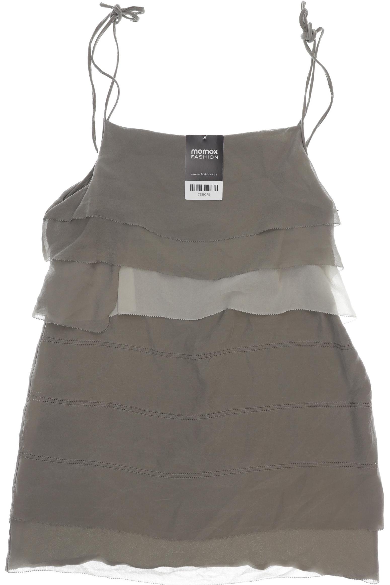 

Dorothee Schumacher Damen Top, grau, Gr. 36